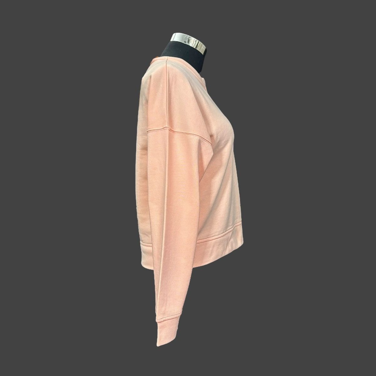 Carhartt Carhartt Women’s Loosefit Peach Henley Sweatshirt Sz S (4-6) Size S / US 4 / IT 40 - 4 Thumbnail