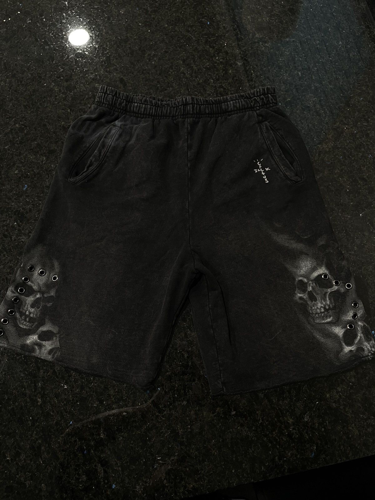 Travis Scott Travis Scott Cactus Jack T- Rexx Shorts | Grailed