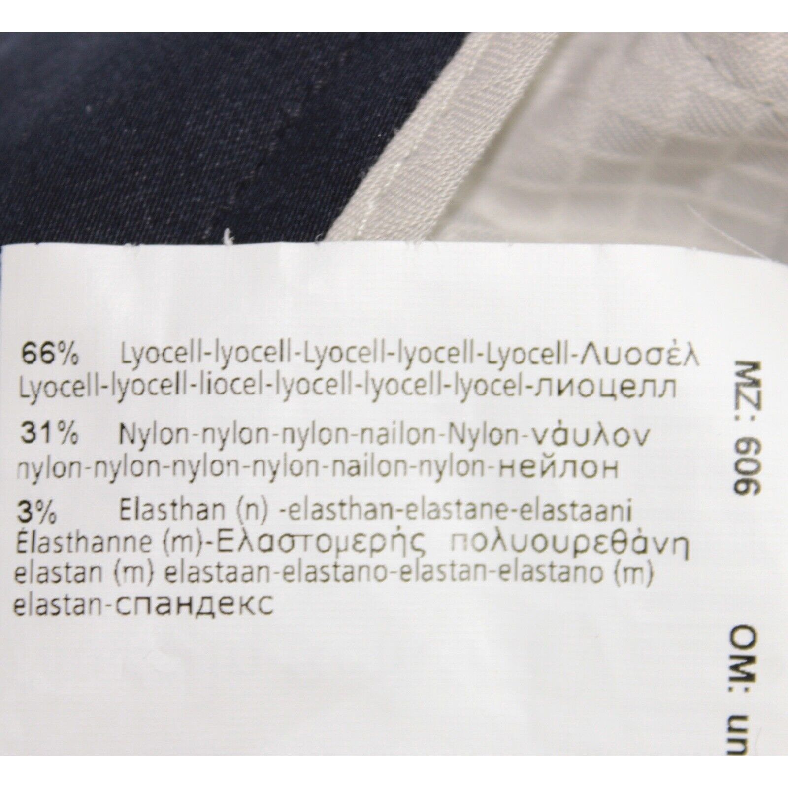 Hiltl Hiltl New with tags Dress Pants Size 36 US In Blue Size US 36 / EU 52 - 7 Thumbnail