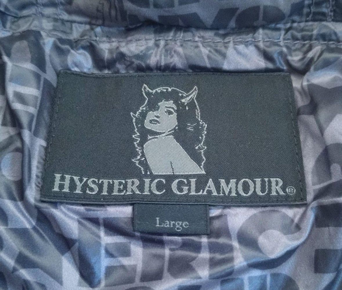 Hysteric Glamour Hysteric Glamour 🇯🇵“Patched” Puffer Jacket Size US L / EU 52-54 / 3 - 7 Thumbnail