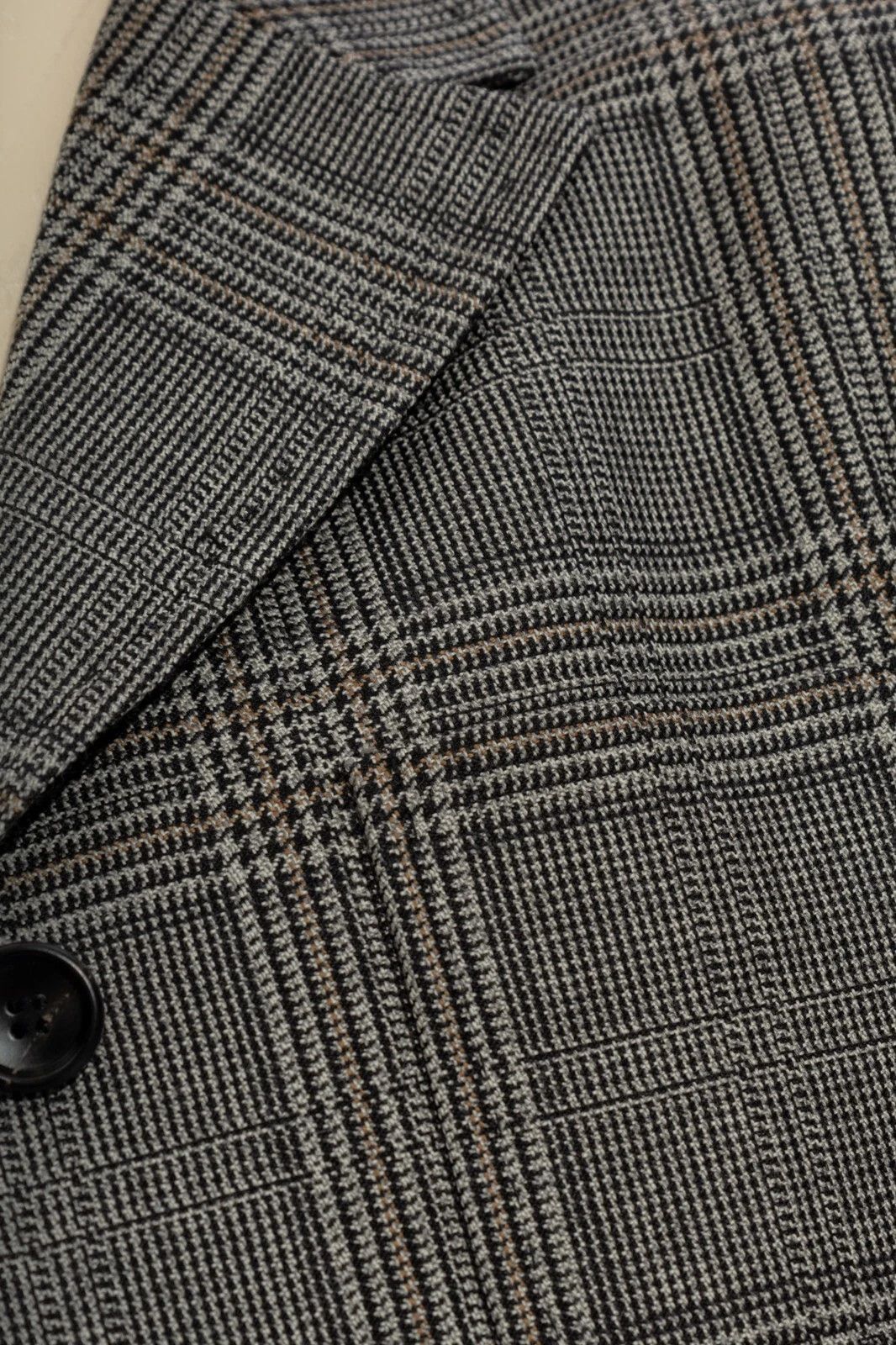 Gucci GUCCI Gray Wool Blazer Jacket New & Authentic Size XS / US 0-2 / IT 36-38 - 2 Thumbnail