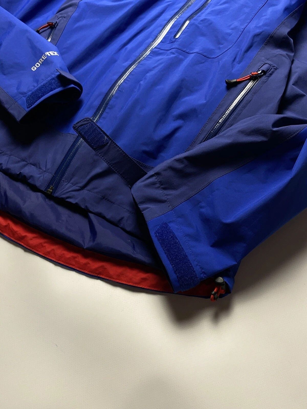 Berghaus Berghaus Gore-tex Sz S Blue Size US S / EU 44-46 / 1 - 8 Thumbnail