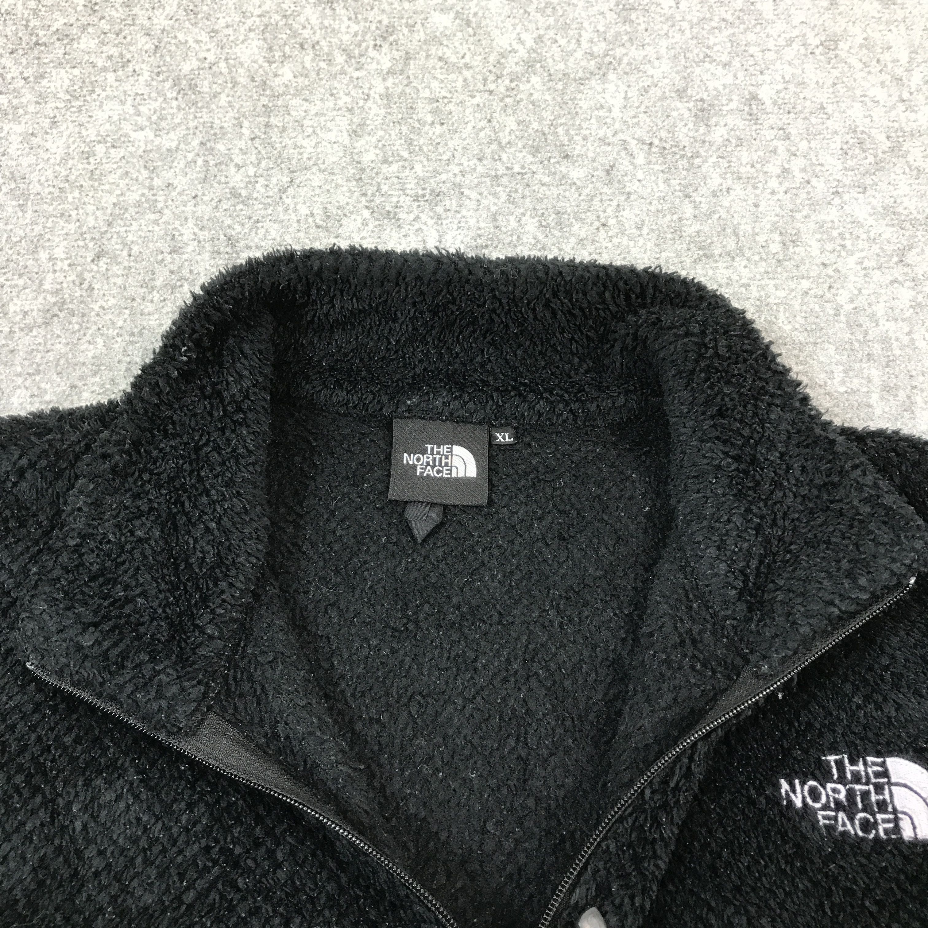 The North Face The North Face fleece Sherpa jacket Size US XL / EU 56 / 4 - 5 Thumbnail