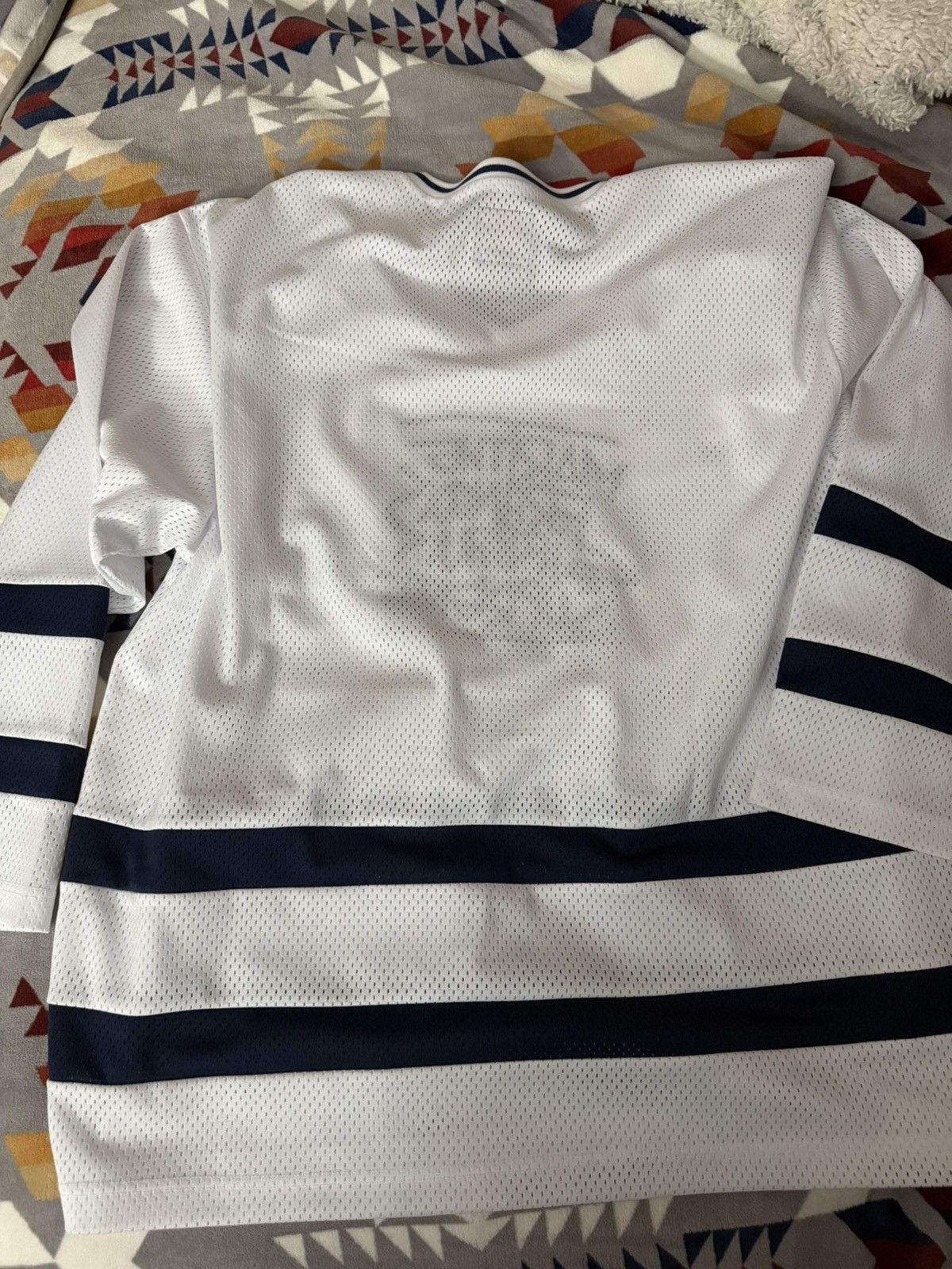 Supreme Supreme hockey jersey XL Size US XL / EU 56 / 4 - 4 Thumbnail