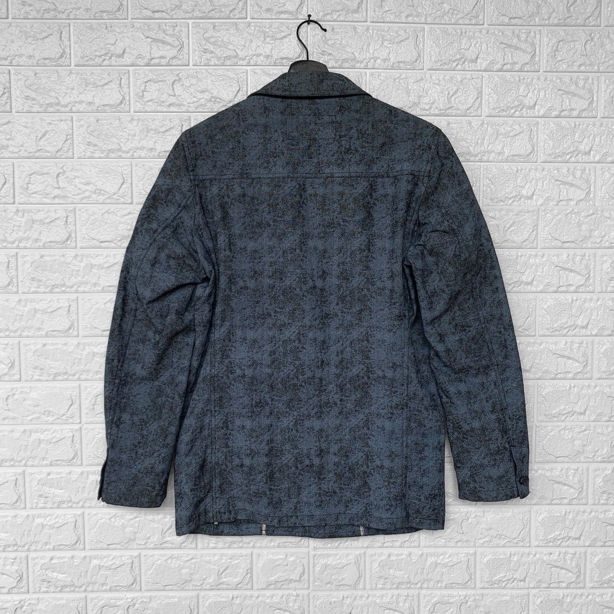 Japanese Brand Nice Design Rustenburg Denim Jacket Size US S / EU 44-46 / 1 - 3 Thumbnail