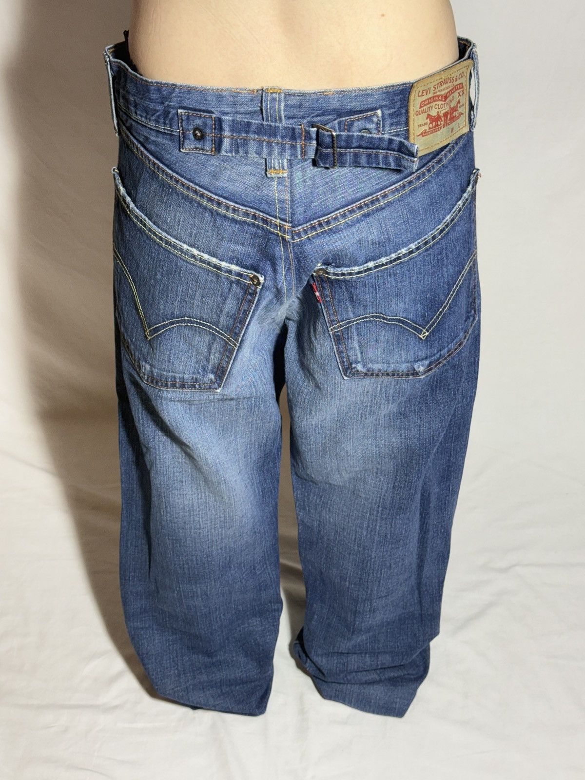 Levi's Levi's Engineered Jeans ONE POCKET TWITES CINCH W32 L34