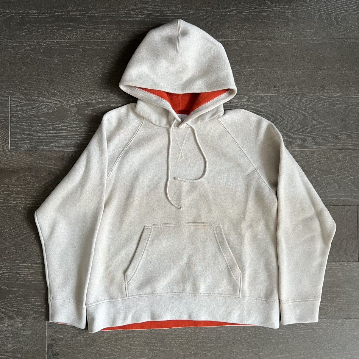 Aztech Mountain $3K Cashmere Hoodie “Duane Street” Size US M / EU 48-50 / 2 - 1 Thumbnail