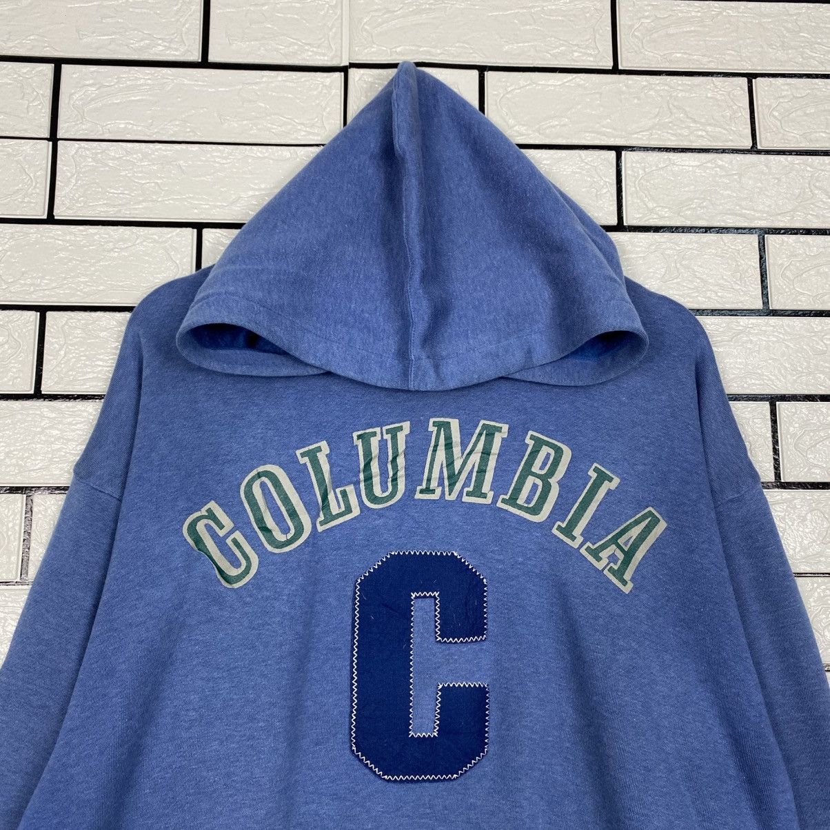 Japanese Brand 📌Vintage Hoodie Pull Over The National Collegiate Usa Size US L / EU 52-54 / 3 - 4 Thumbnail