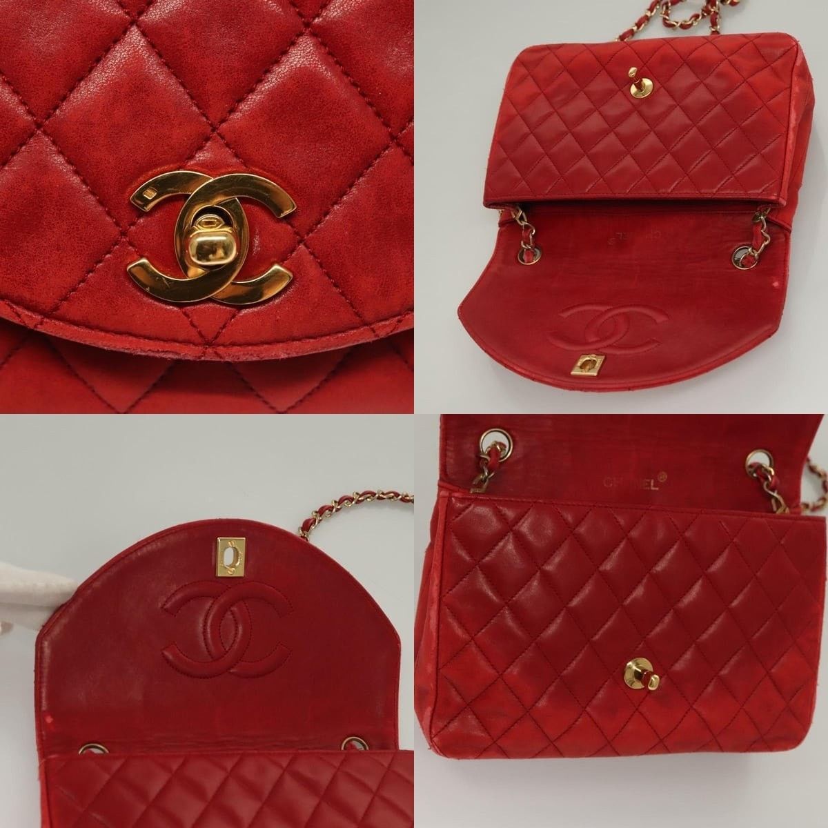Chanel Chanel Matelasse Chain Shoulder Bag Size ONE SIZE - 6 Thumbnail