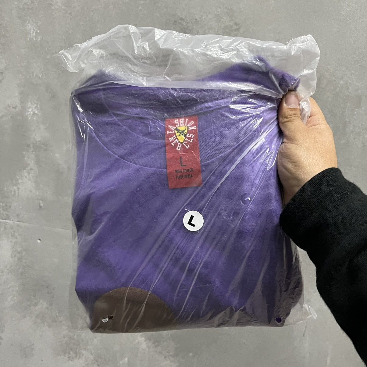 WWE Exclusive WestsideGunn 4thrope Virgil Tee Size US L / EU 52-54 / 3 - 9 Thumbnail