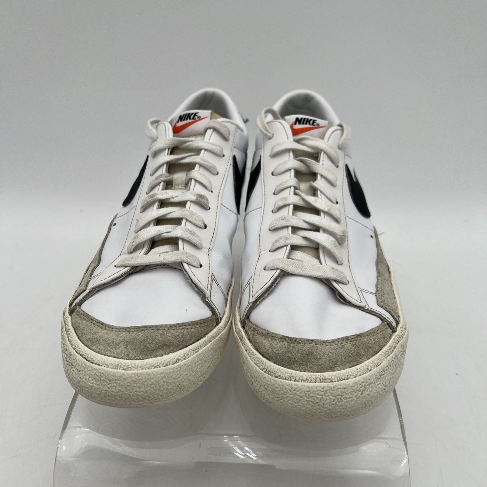 Nike Nike Blazer Vintage Low 77 Men's 13 White Casual Shoes Size US 13 / EU 46 - 3 Thumbnail
