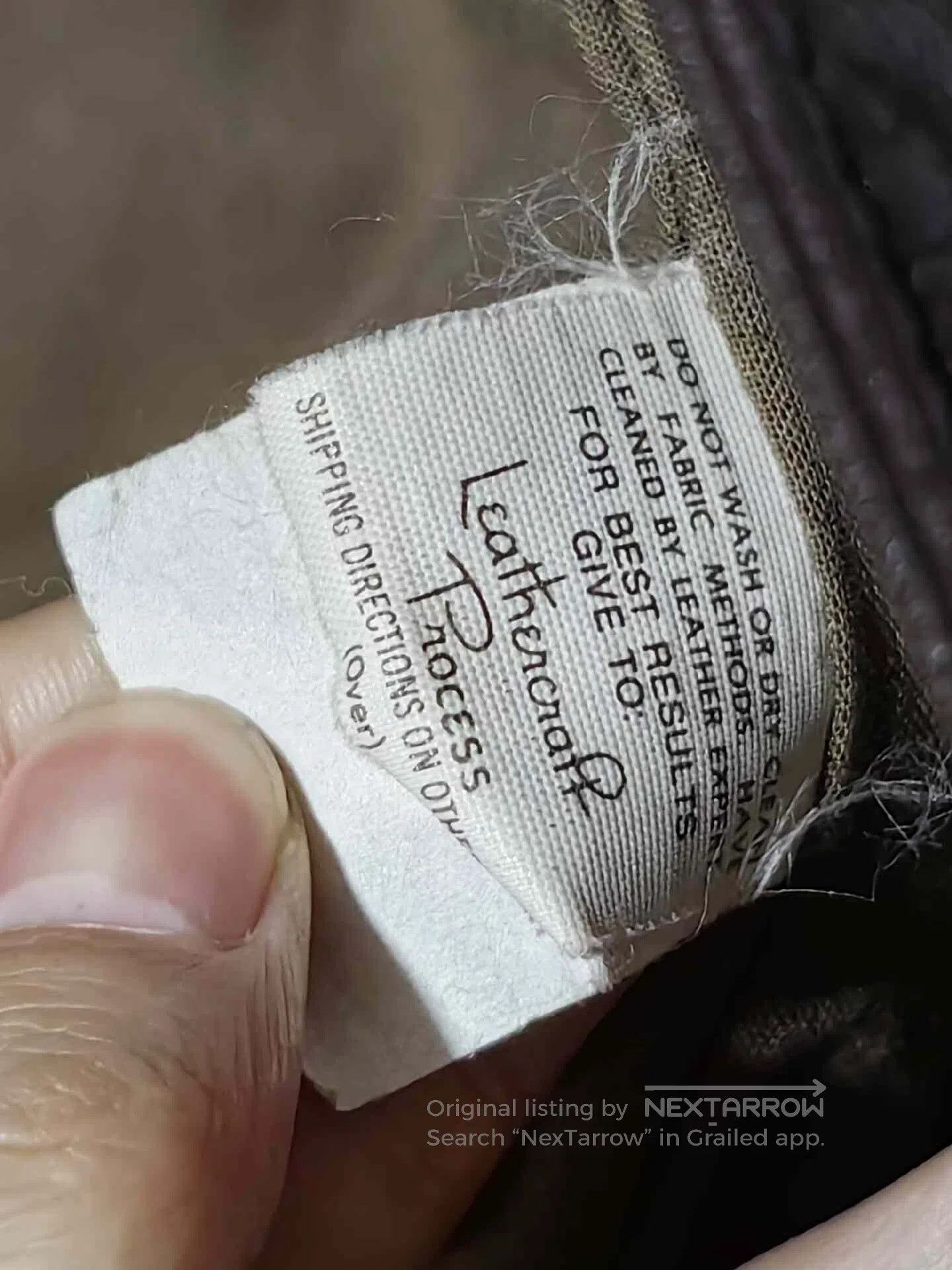 Cooper 1989 Cooper US Military A2 Jacket. Size US XS / EU 42 / 0 - 5 Thumbnail
