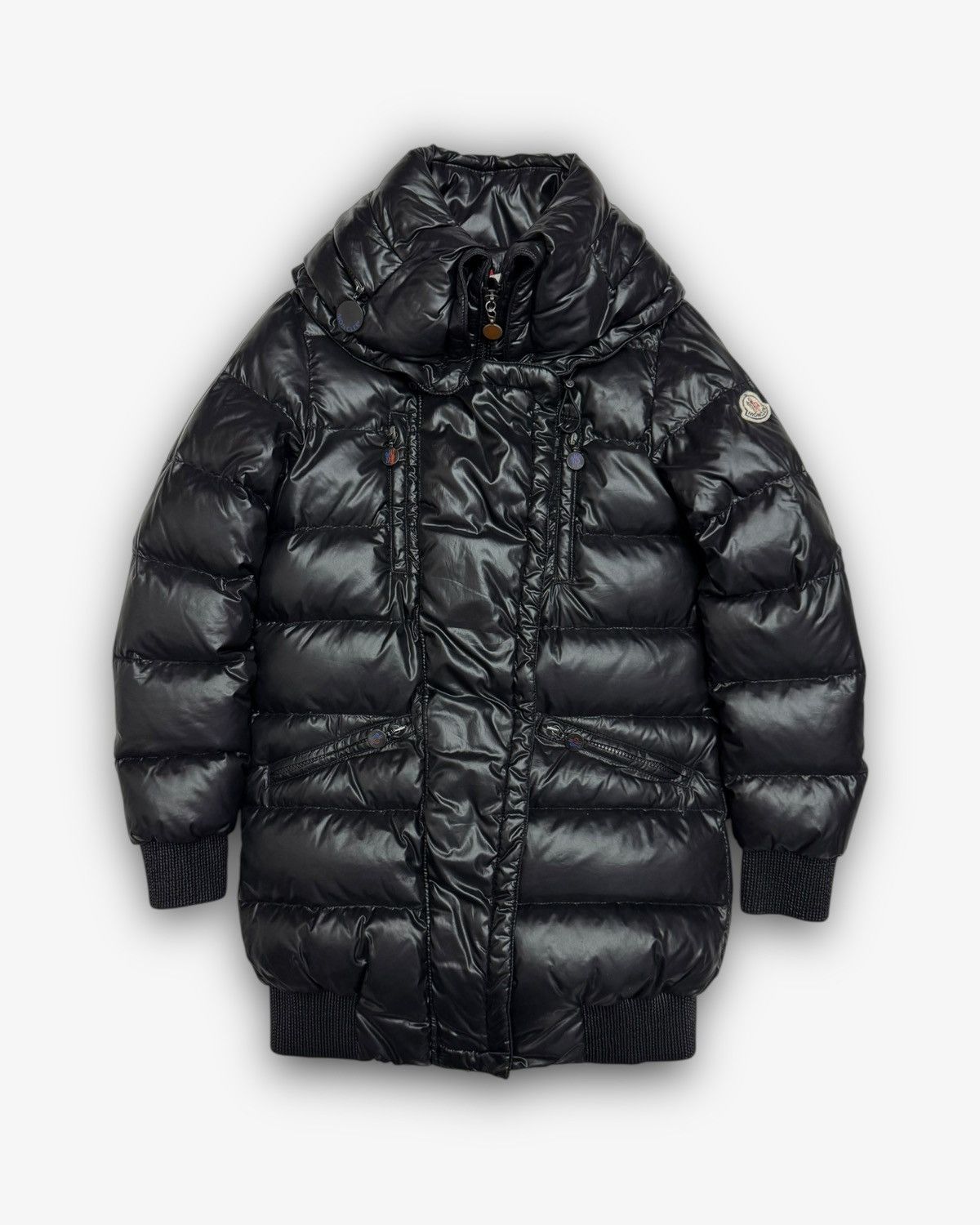 Moncler MADISON down jacket Size XS / US 0-2 / IT 36-38 - 1 Thumbnail