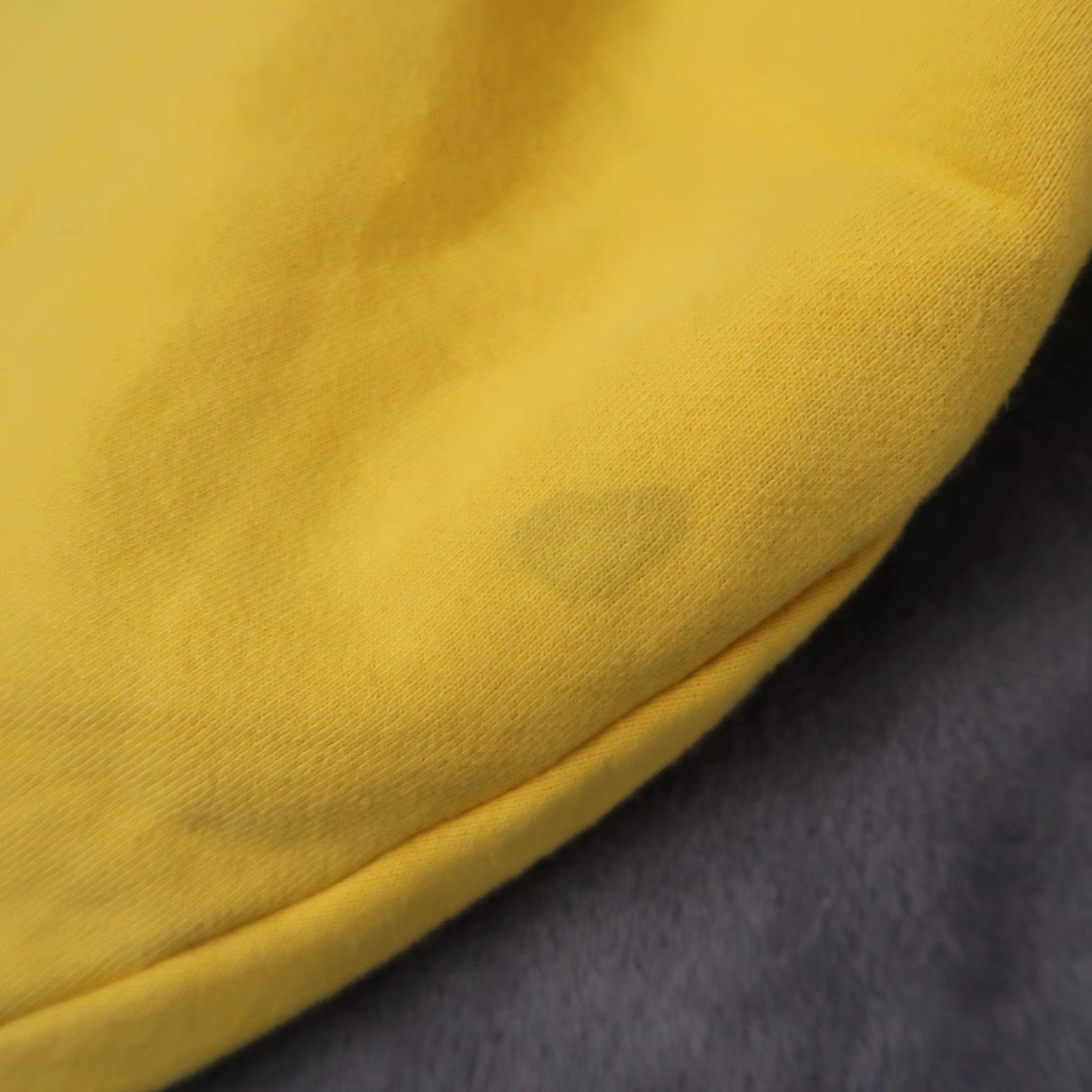 Anchor Blue VINTAGE Anchor Blue Hoodie Mens L Yellow 90s Pullover Hooded Sweatshirt Size US L / EU 52-54 / 3 - 5 Thumbnail