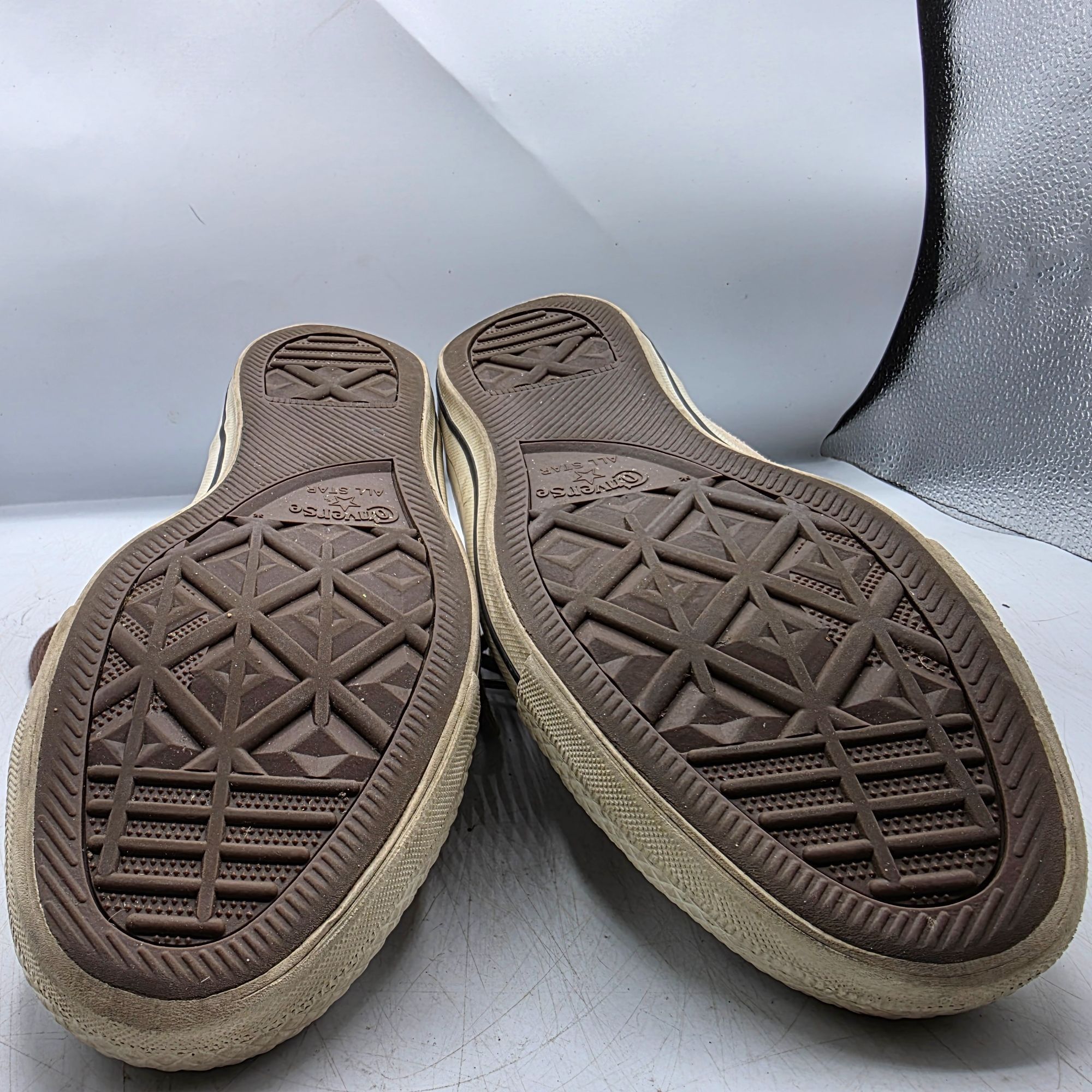 Converse Converse Sherpa Chuck Taylor Womens Size 7 Light Bisque Egre Size US 7 / IT 37 - 11 Thumbnail