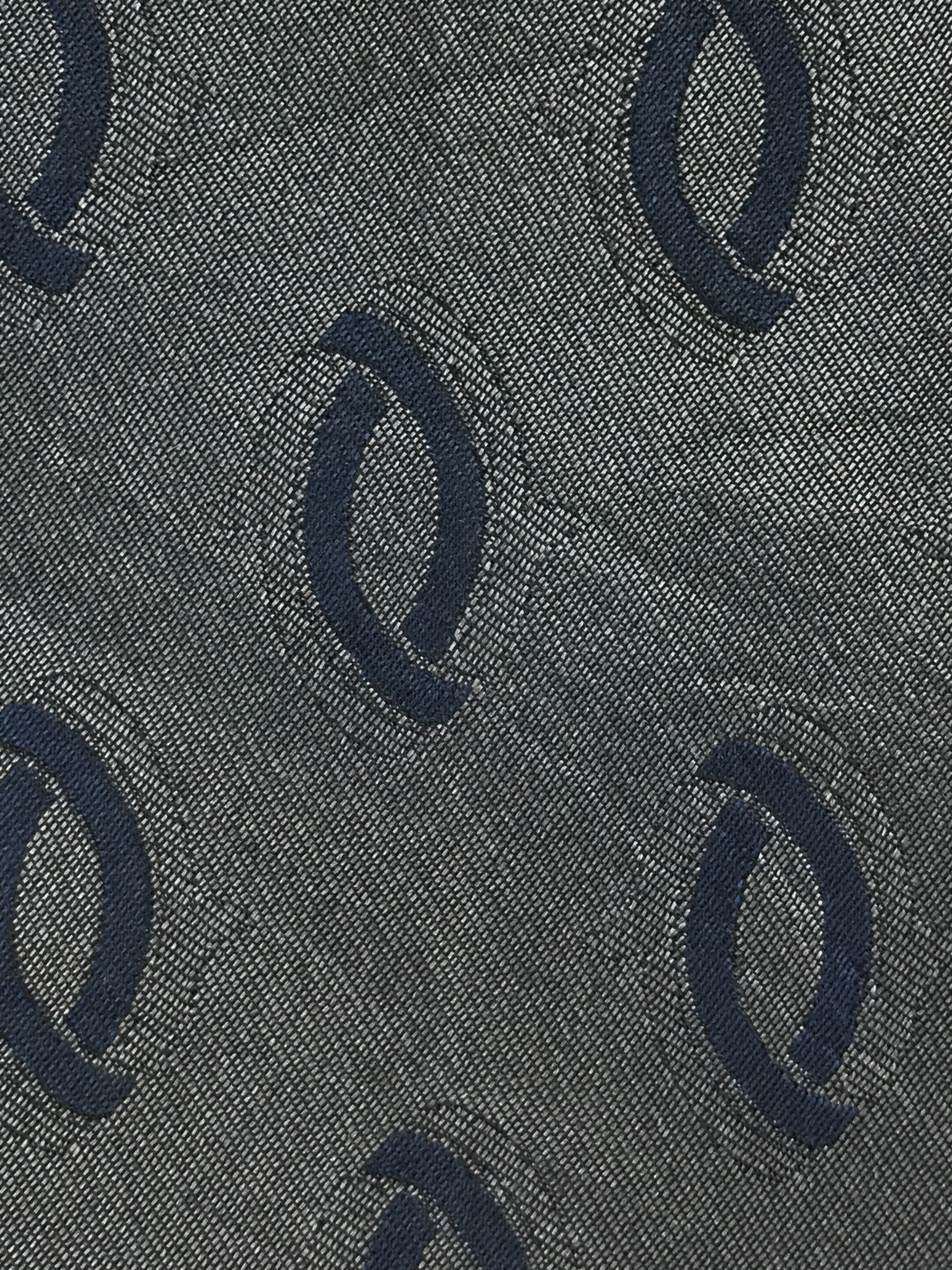 Giorgio Armani × Vintage Vintage Giorgio Armani Silk Necktie Size ONE SIZE - 5 Thumbnail