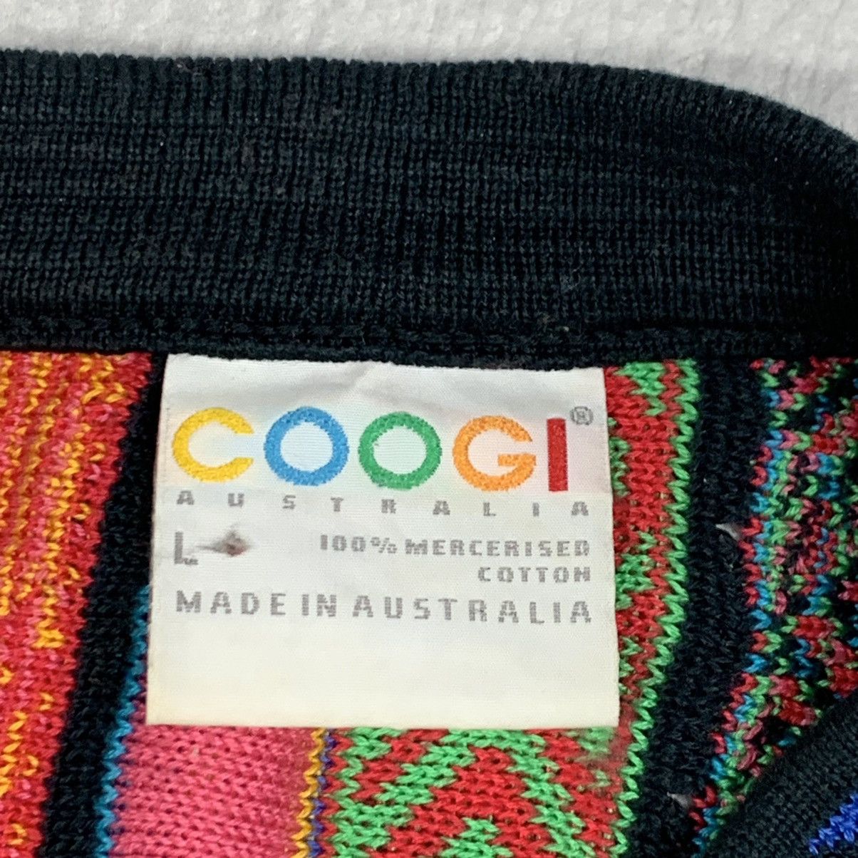 Coogi Vintage COOGI Sweater Men’s Large Knit Size US L / EU 52-54 / 3 - 5 Thumbnail