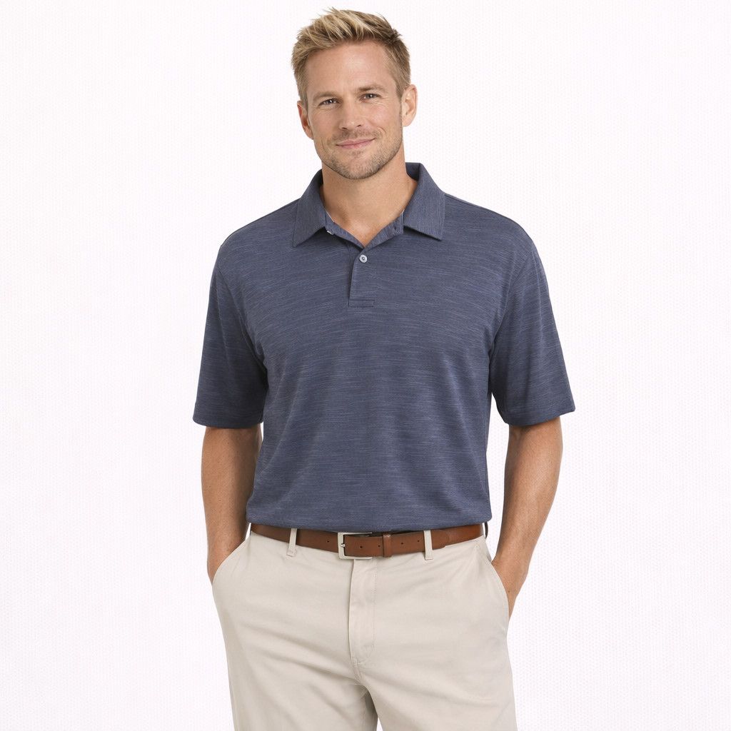 Kirkland Signature Short Sleeve Performance Polo Size US XXL / EU 58 / 5 - 1 Thumbnail