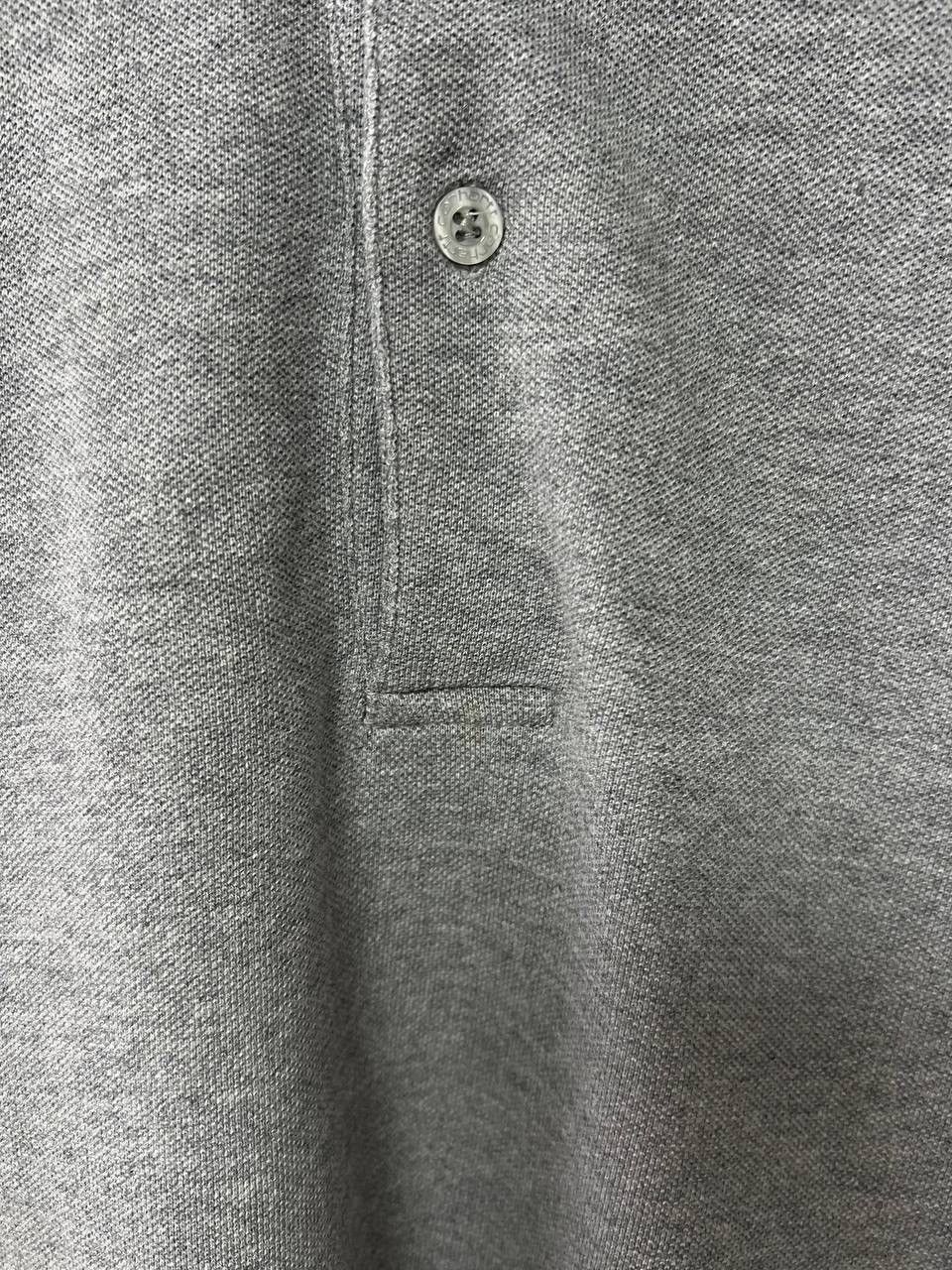 Carhartt Carhartt WIP Slim Fit Polo T Shirt Y2K Streetwear Gray XL Size US XL / EU 56 / 4 - 7 Thumbnail