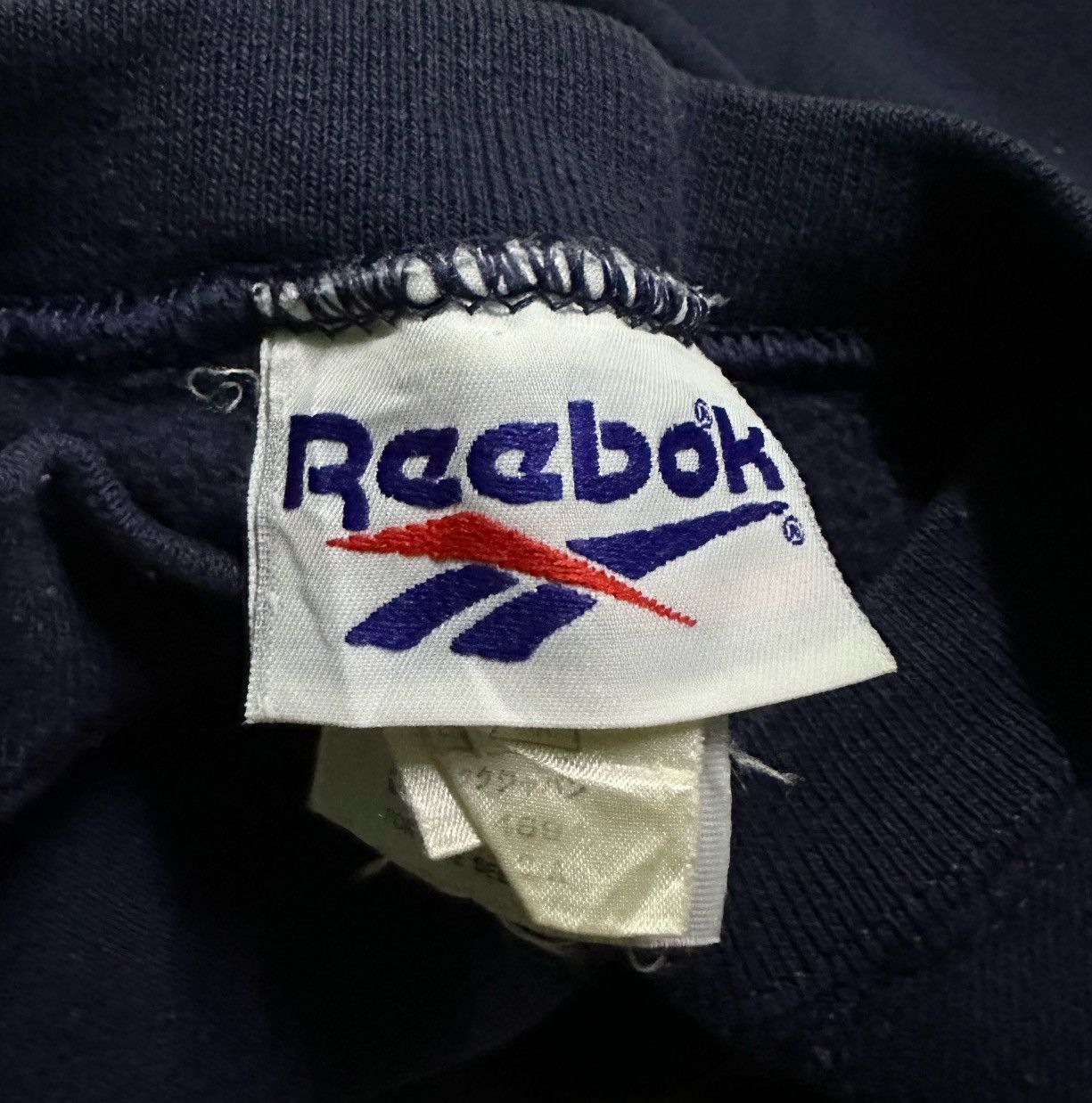 Reebok Vintage 90s Reebok sweatshirt Size US M / EU 48-50 / 2 - 5 Thumbnail