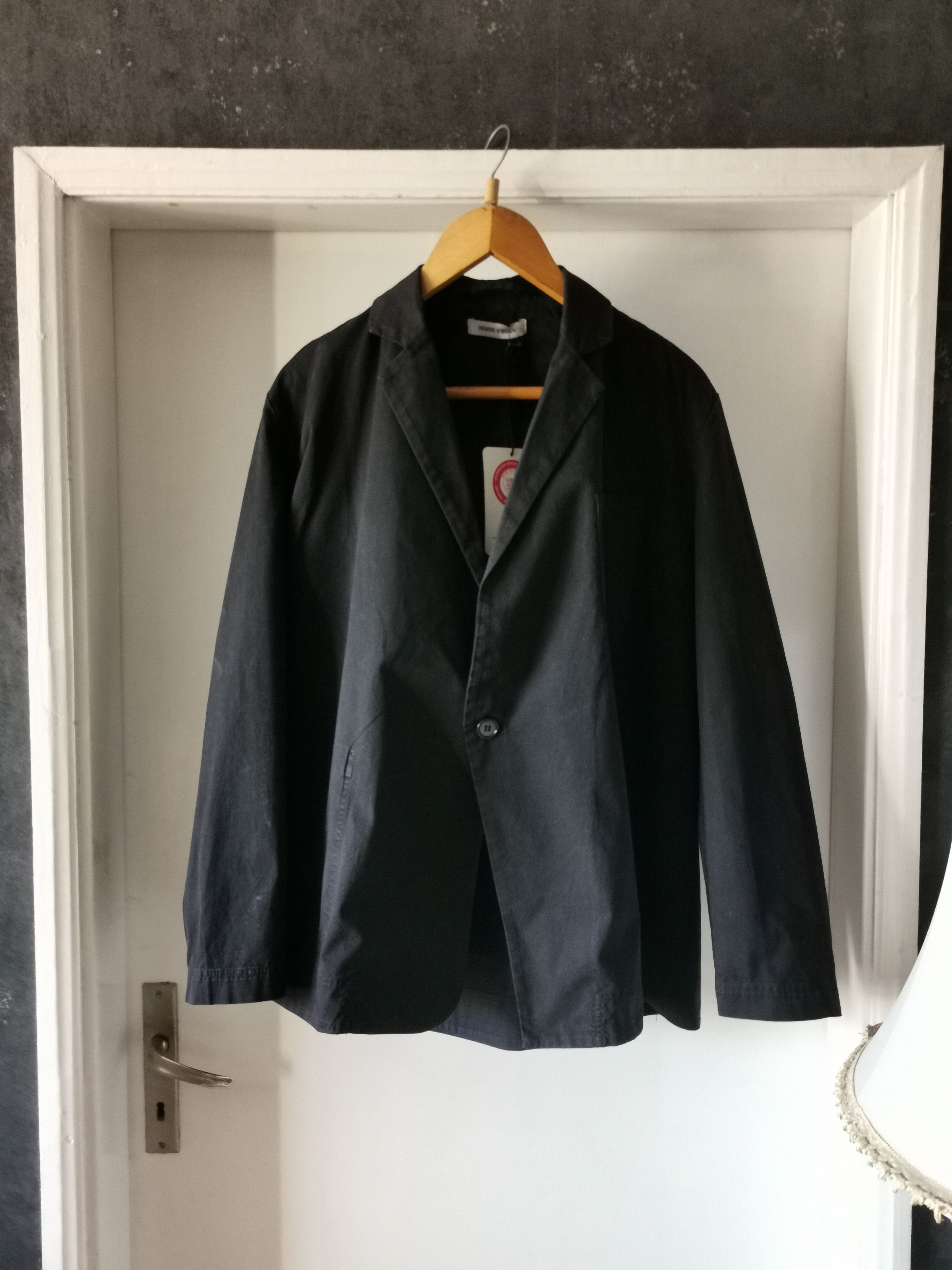 Henrik Vibskov The Big Blazer SS21 BNWT Size US M / EU 48-50 / 2 - 1 Thumbnail