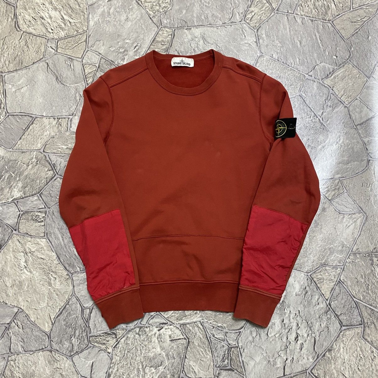 Stone Island Stone Island Sweatshirt Size US S / EU 44-46 / 1 - 1 Thumbnail