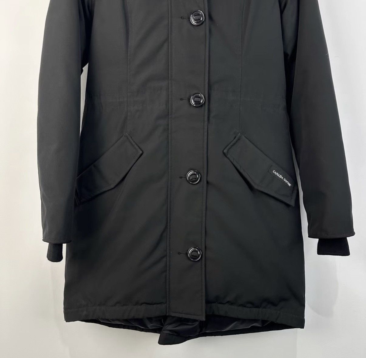 Canada Goose Canada Goose Hooded Parka Down Jacket J42 Size S / US 4 / IT 40 - 4 Thumbnail