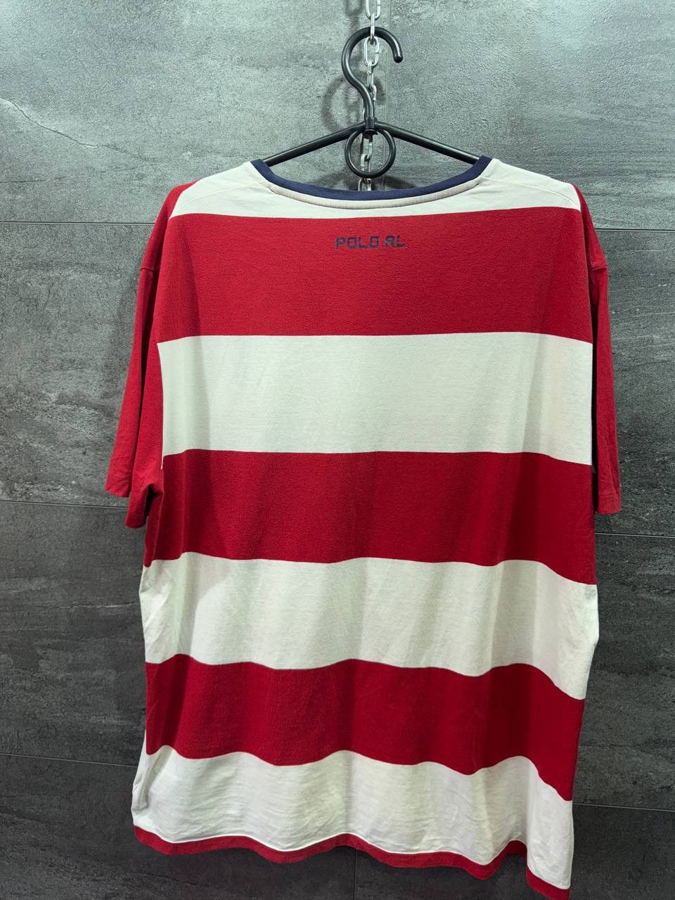 Polo Ralph Lauren × Ralph Lauren Polo Ralph Lauren United States Of America USA T-Shirt Size US L / EU 52-54 / 3 - 12 Thumbnail