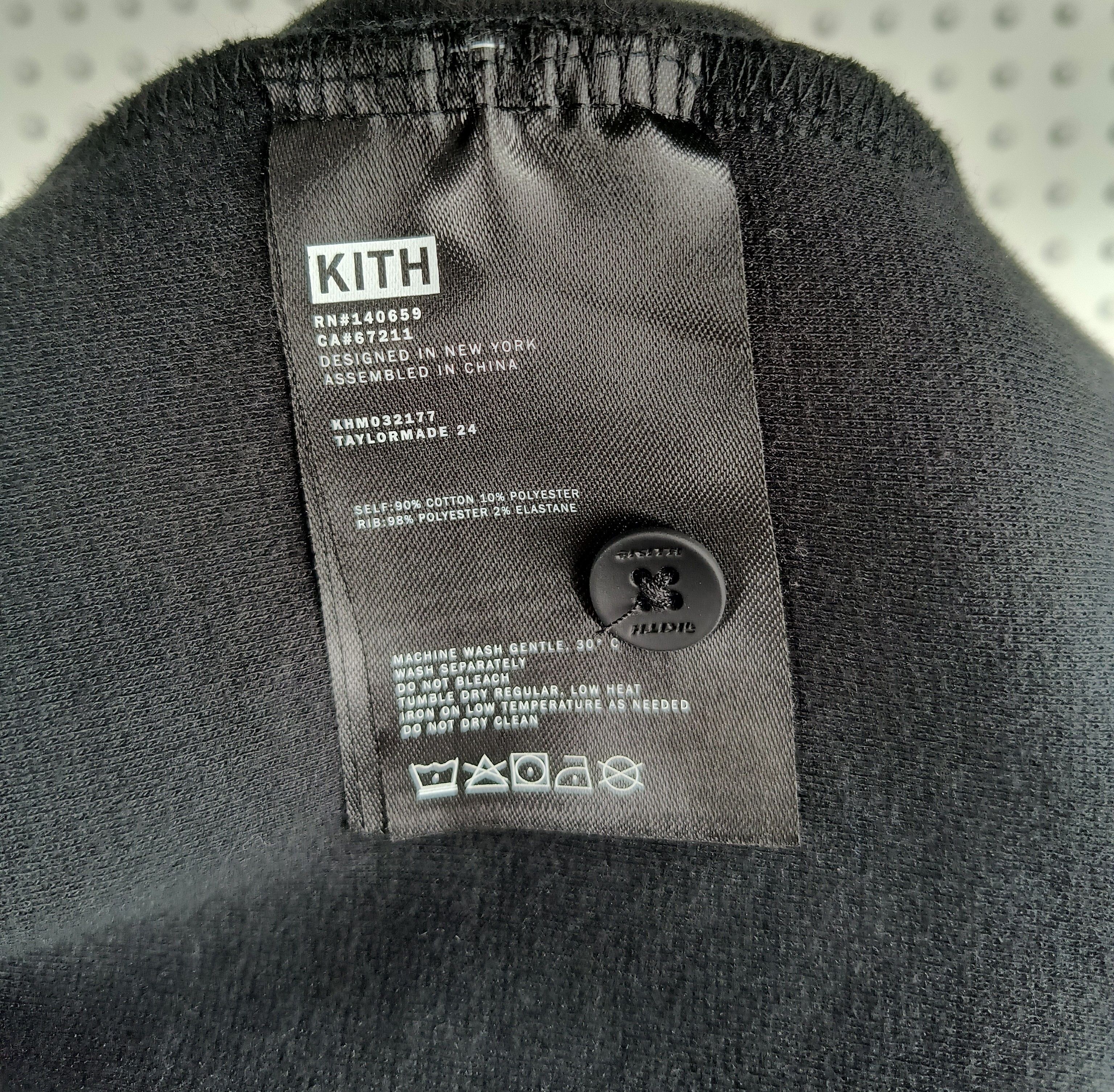 Kith Kith find your game TaylorMade polo shirt Size US M / EU 48-50 / 2 - 9 Thumbnail