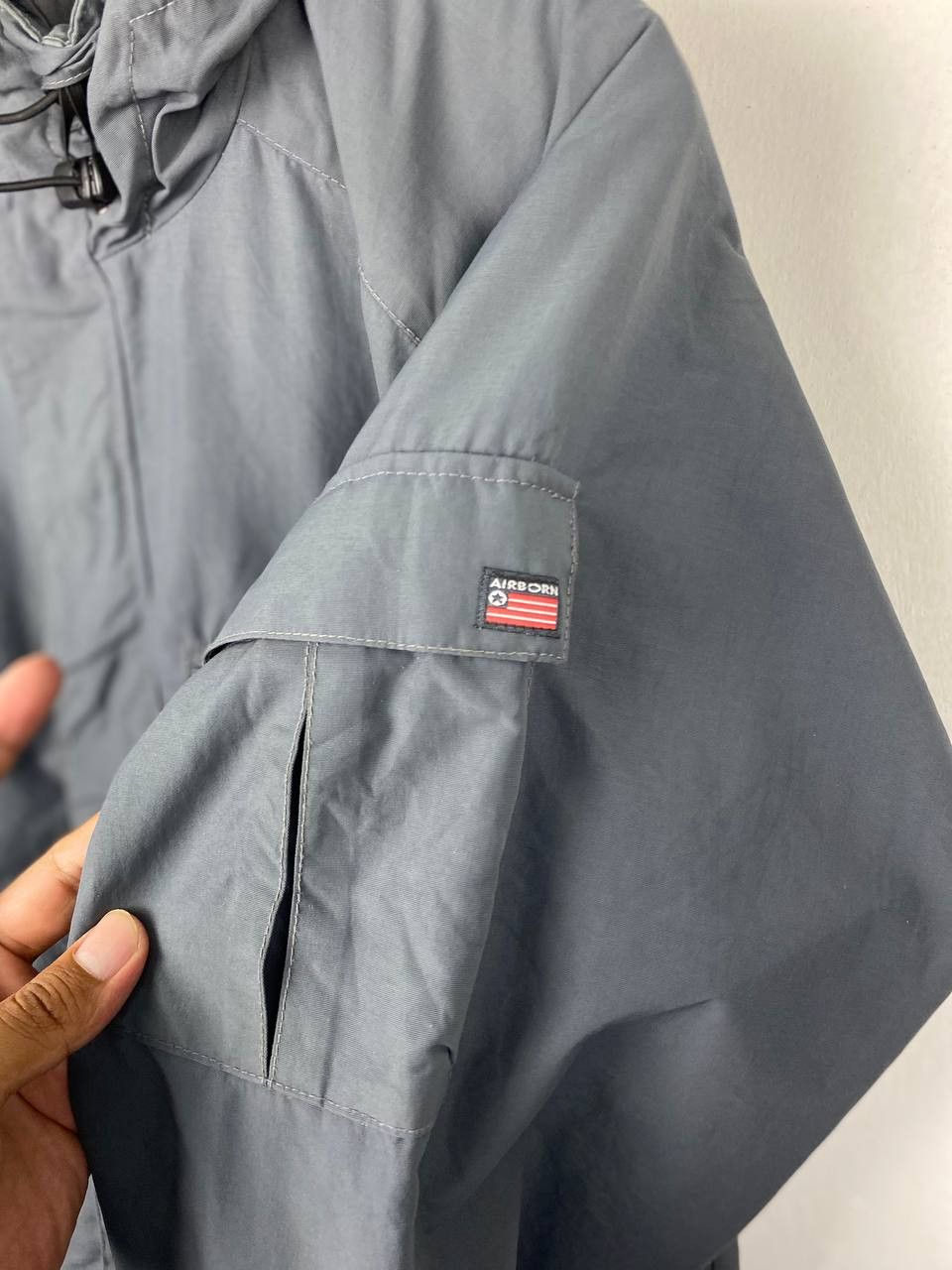 Japanese Brand airborn ski clothing nice design jacket Size US S / EU 44-46 / 1 - 5 Thumbnail