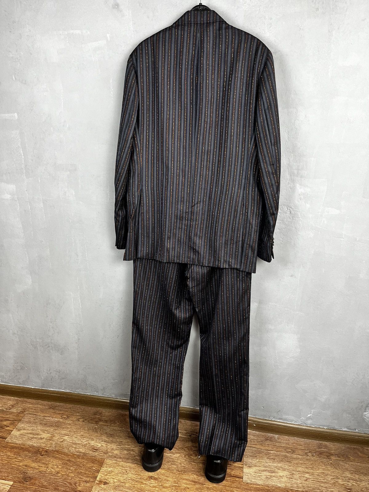 Etro Etro suit size 52 Size 52R - 8 Thumbnail