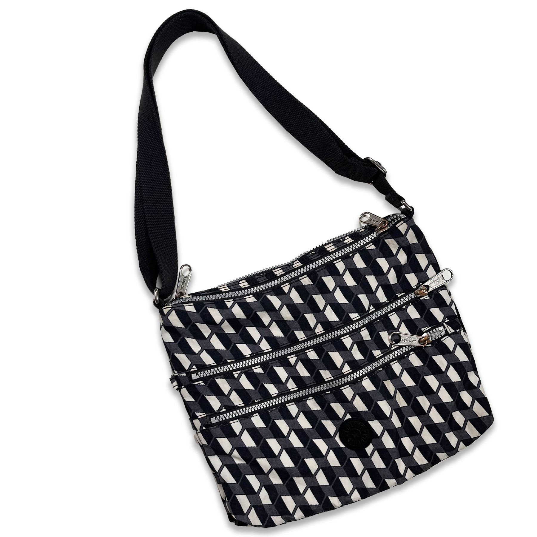 Other Kipling Alvar Shoulder Bag, no Monkey Size ONE SIZE - 2 Thumbnail