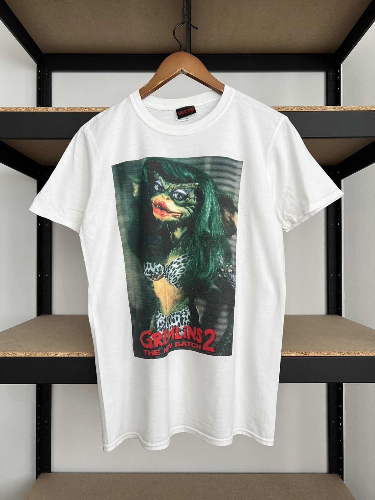 Vintage Vintage 2019 Gremlins 2 The New Batch Movie T-shirt Size US M / EU 48-50 / 2 - 1 Thumbnail