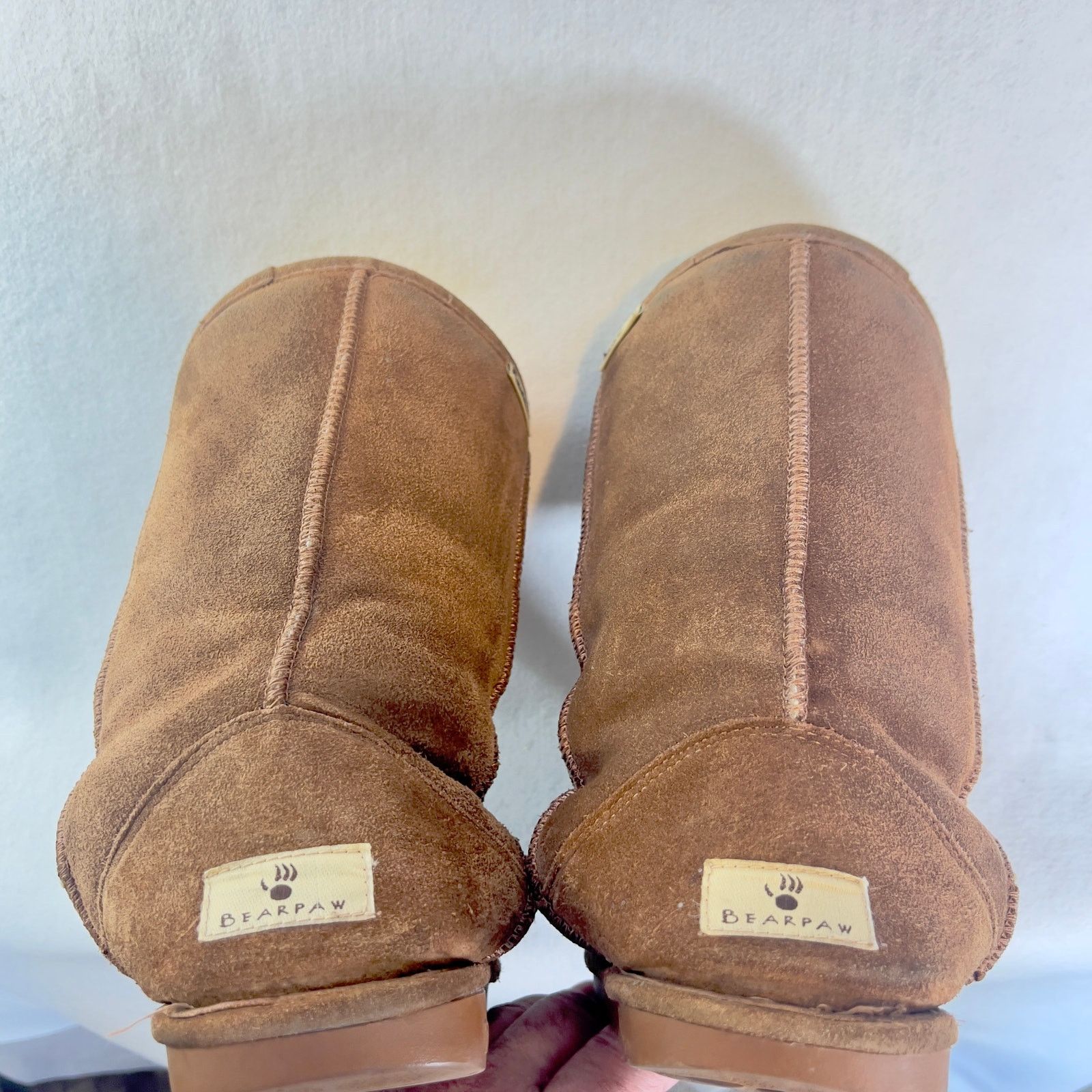 Other BearPaw 610W- Emma Woman's Boot Size 8 Suede Upper Size US 8 / IT 38 - 2 Thumbnail