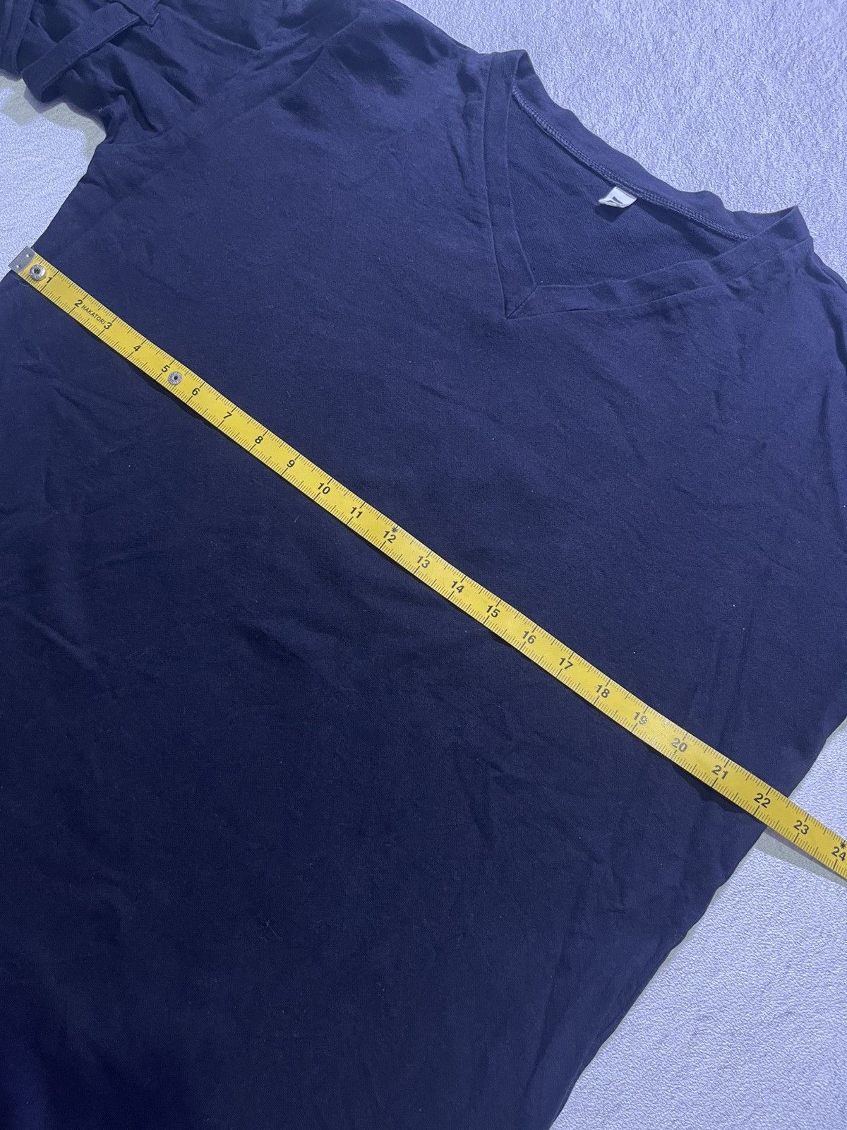 If Six Was Nine Y2K HEYI long sleeve tshirt LGB style Size US L / EU 52-54 / 3 - 9 Thumbnail