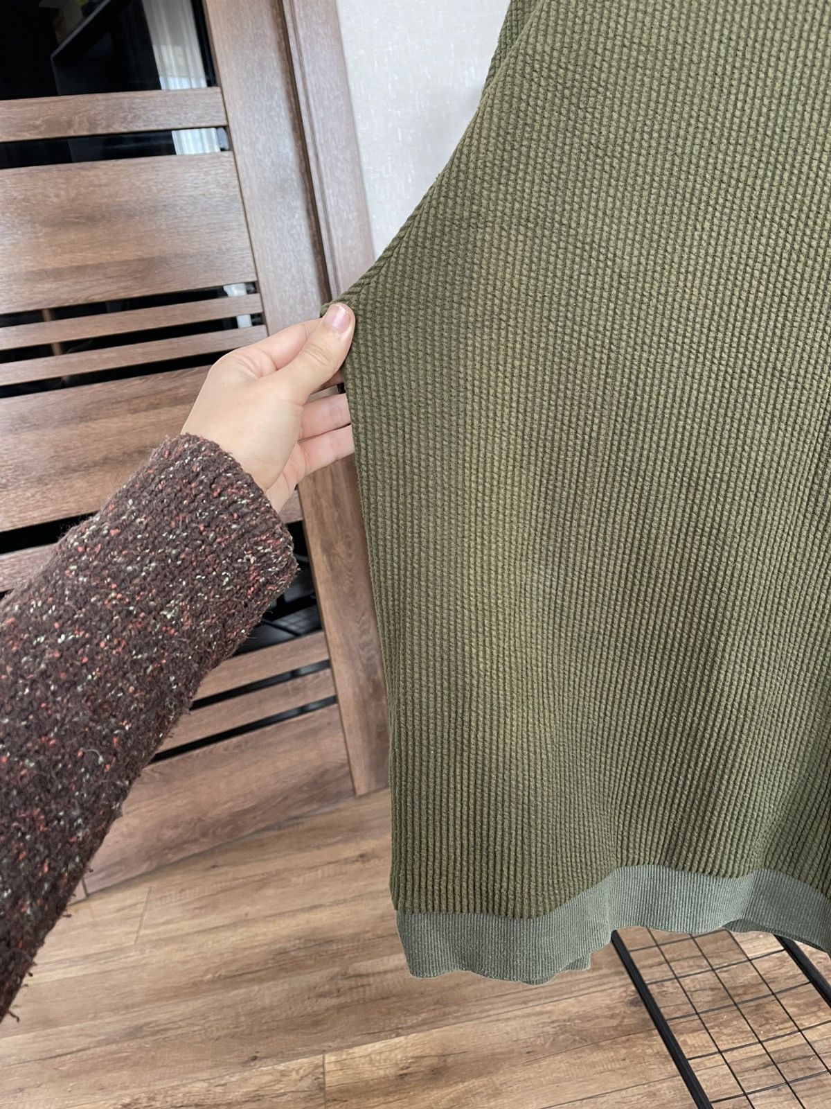 John Elliott FW18 John Elliott Faded Sweatshirt Crewneck USA Size US L / EU 52-54 / 3 - 10 Thumbnail