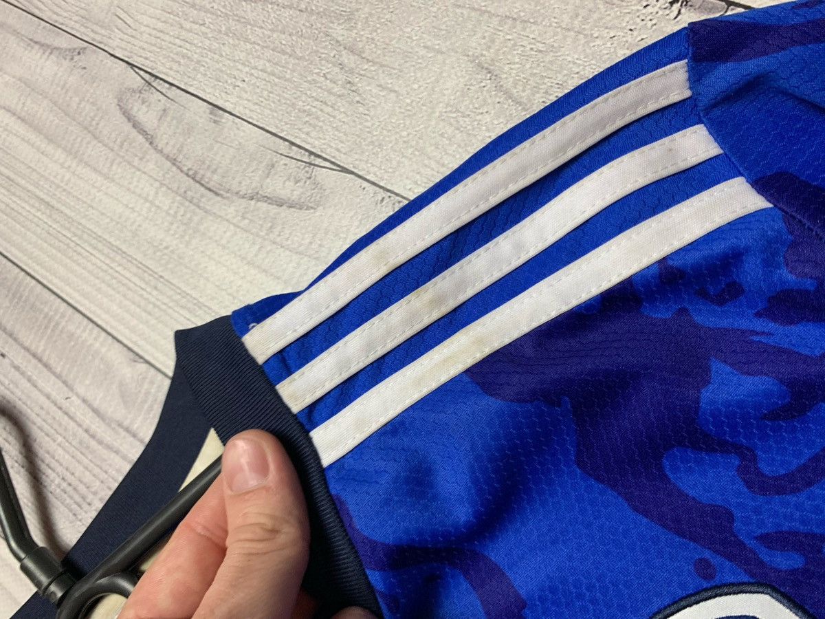 Adidas Leeds soccer jersey Size XL Adidas Size US XL / EU 56 / 4 - 6 Thumbnail