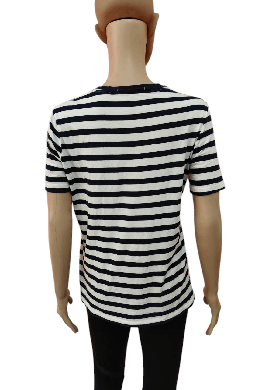 Acne Studios Acne Studios Stripes T Size S / US 4 / IT 40 - 3 Thumbnail