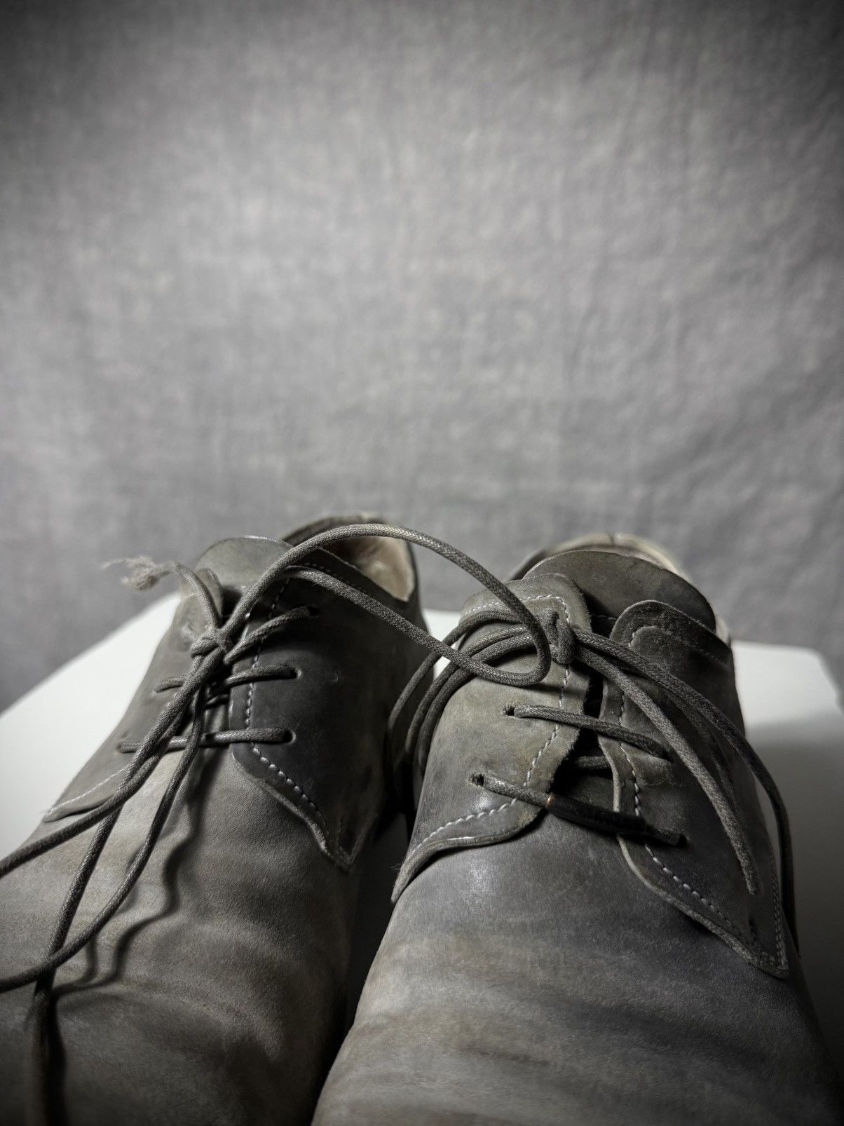 Layer-0 Layer-0 McKay Handcrafted Derby Shoes Size US 8 / EU 41 - 7 Thumbnail