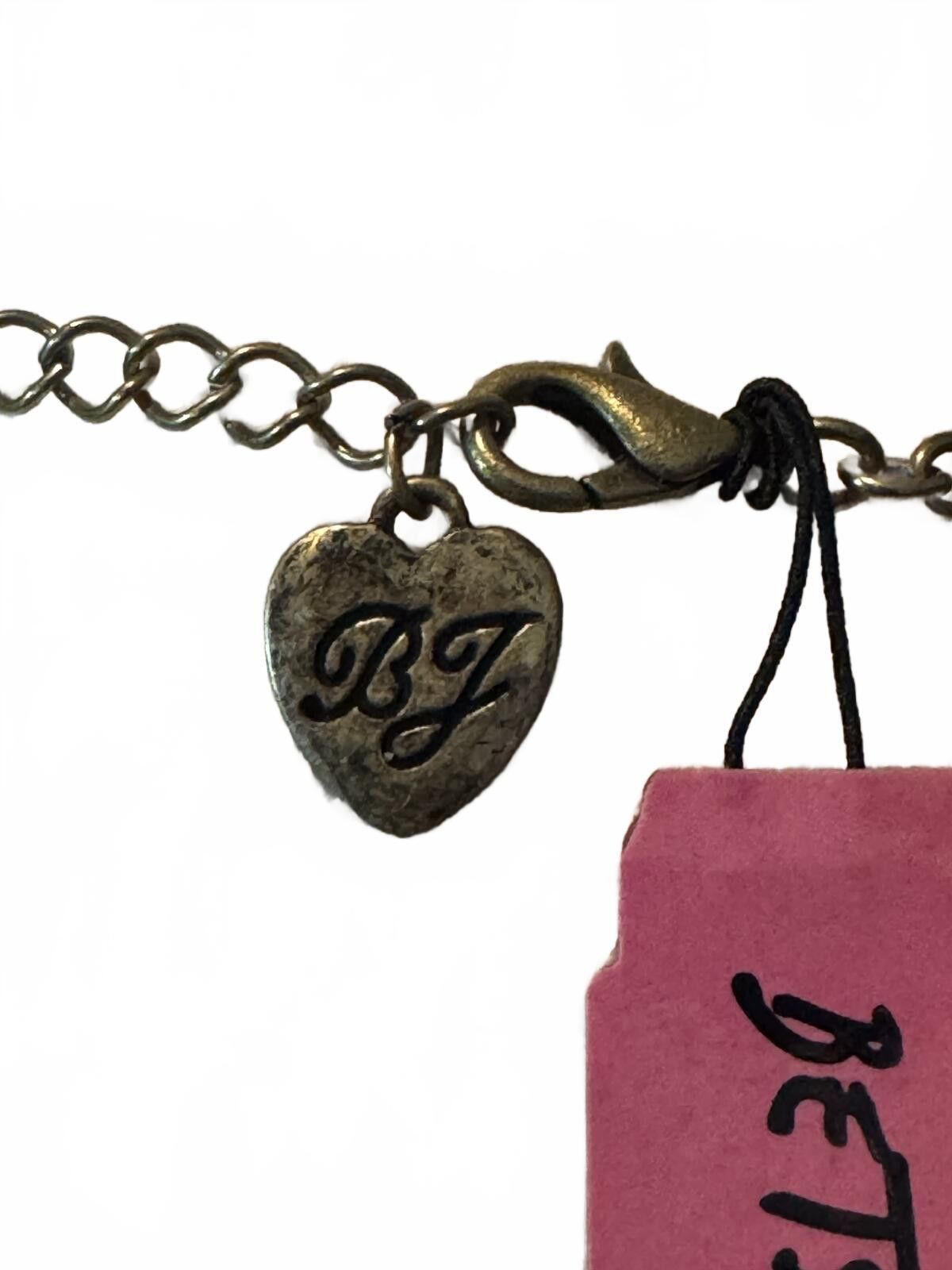 Other Betsey Johnson Colorful Bird Pendant Necklace Size ONE SIZE - 3 Thumbnail