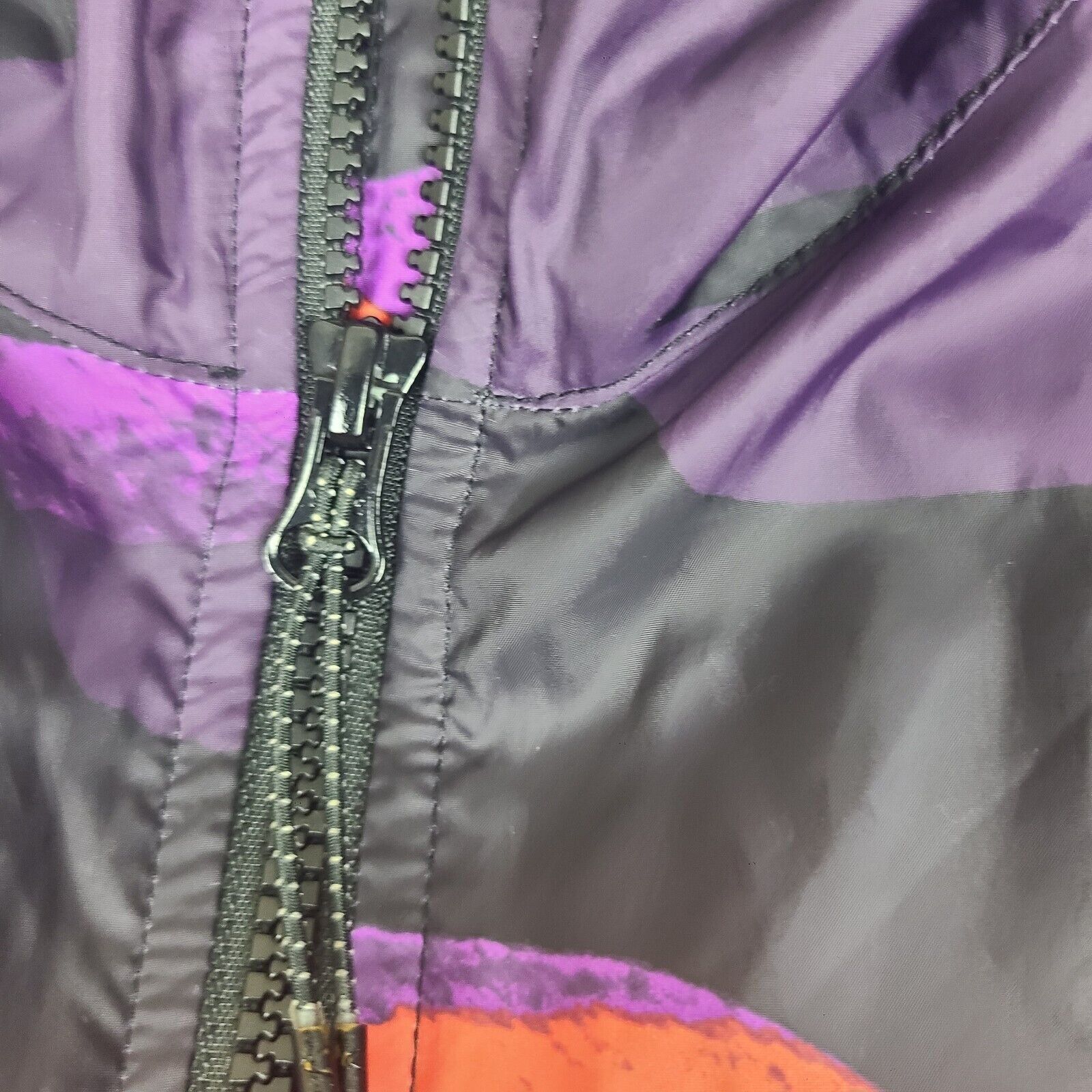 Nike Nike Windrunner Windbreaker Zip Jacket Vintage Men's Medium Size US M / EU 48-50 / 2 - 2 Thumbnail