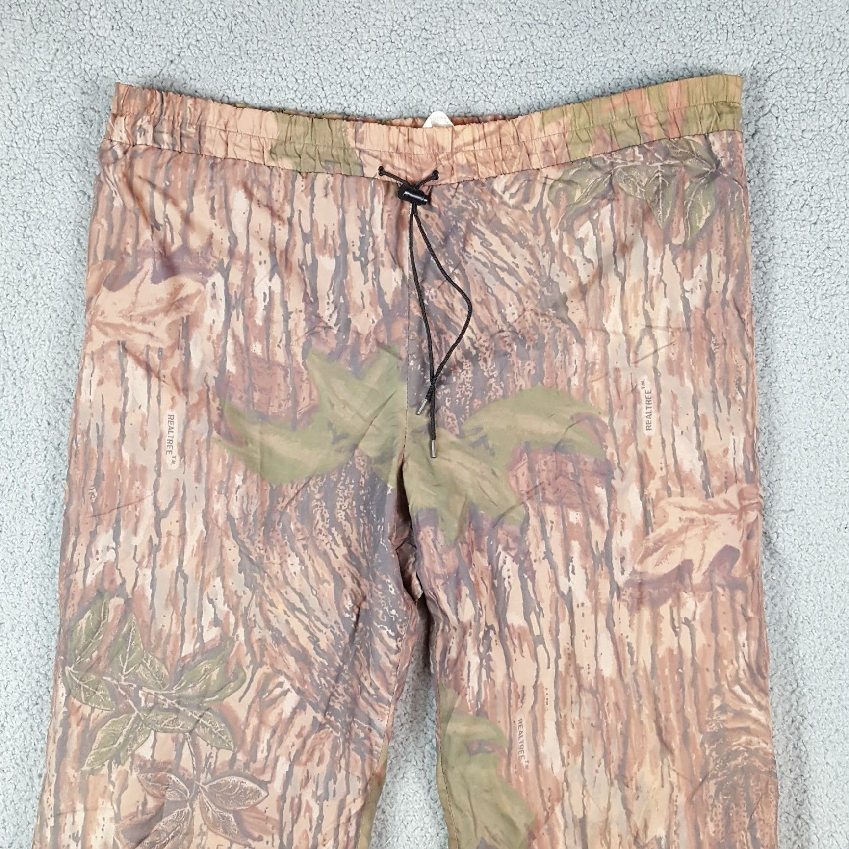 Walls Vintage Walls Camo Hunting Pants Men’s Size L Military Cargo Casual Outdoor Grunge 90s Y2K Size US 33 - 2 Thumbnail