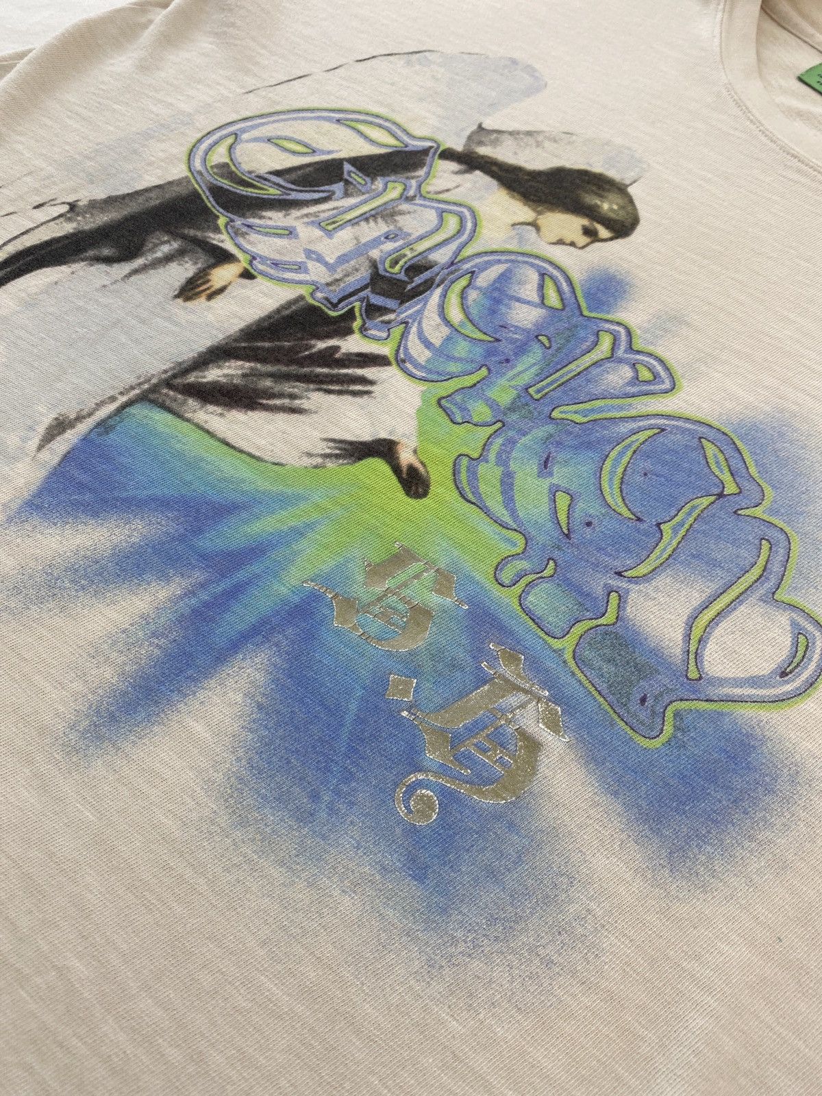 Siberia Hills Siberia Hills Neon Angel Energy Tee Size US L / EU 52-54 / 3 - 5 Thumbnail