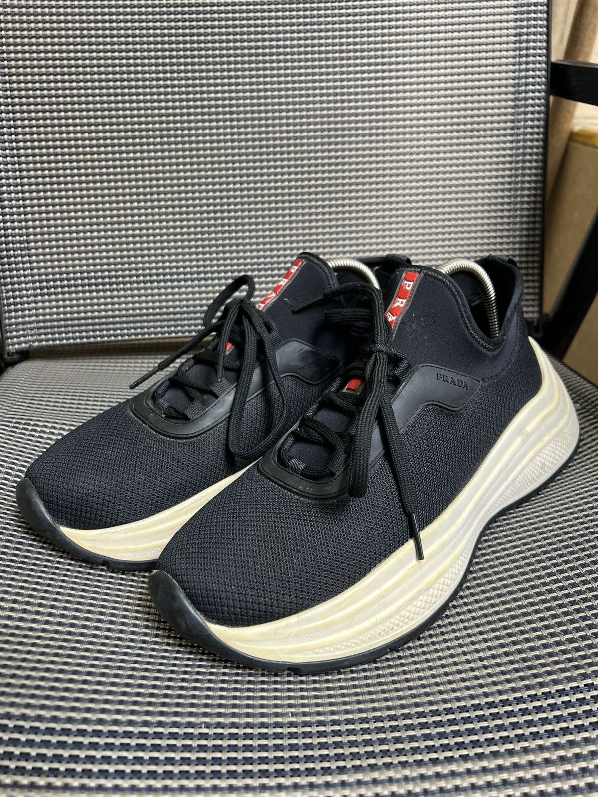 Prada Prada Sports Size US 6 / EU 39 - 1 Thumbnail