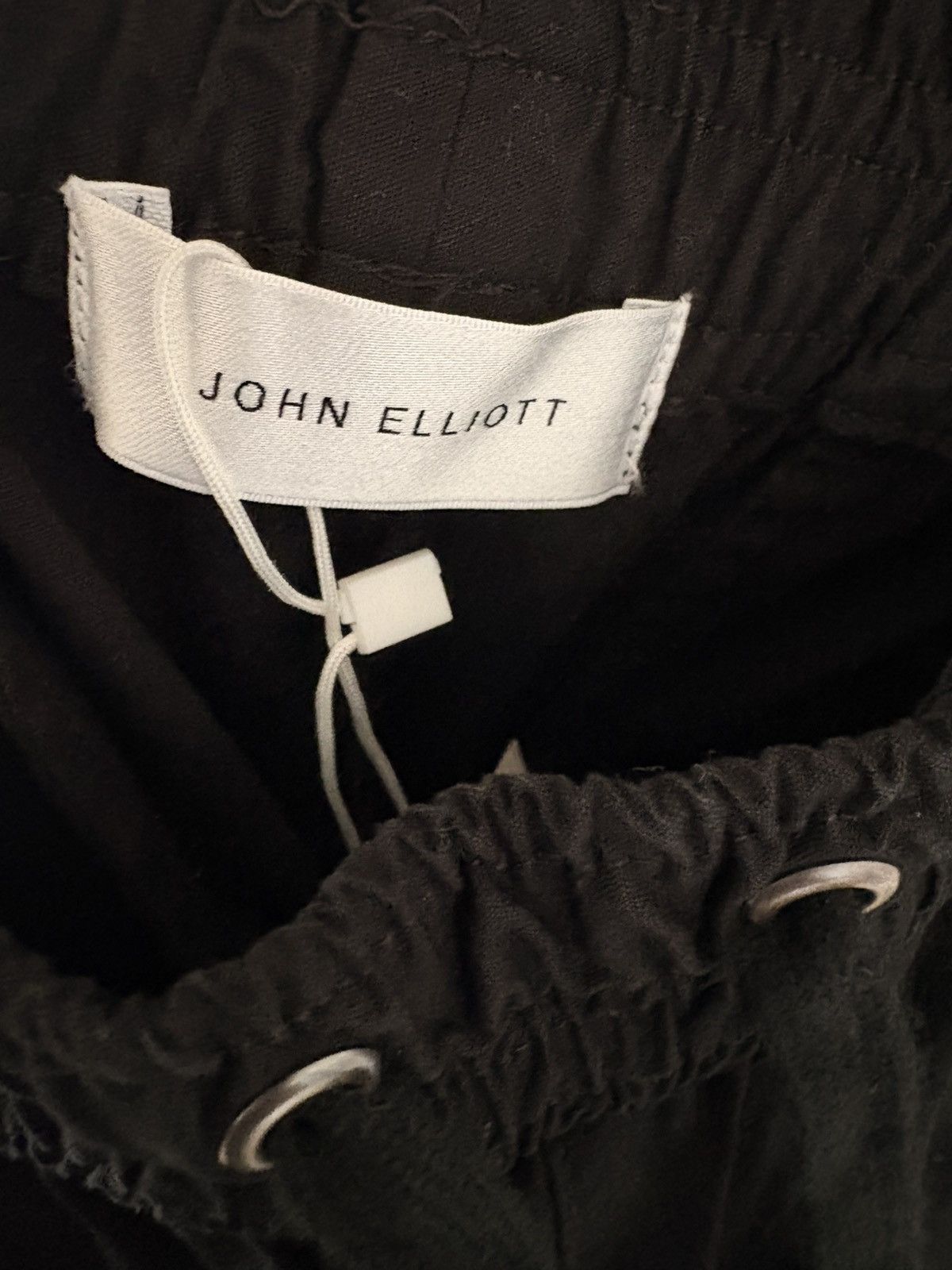 John Elliott BACK SATEEN CARGO PANTS Size US 32 / EU 48 - 5 Thumbnail