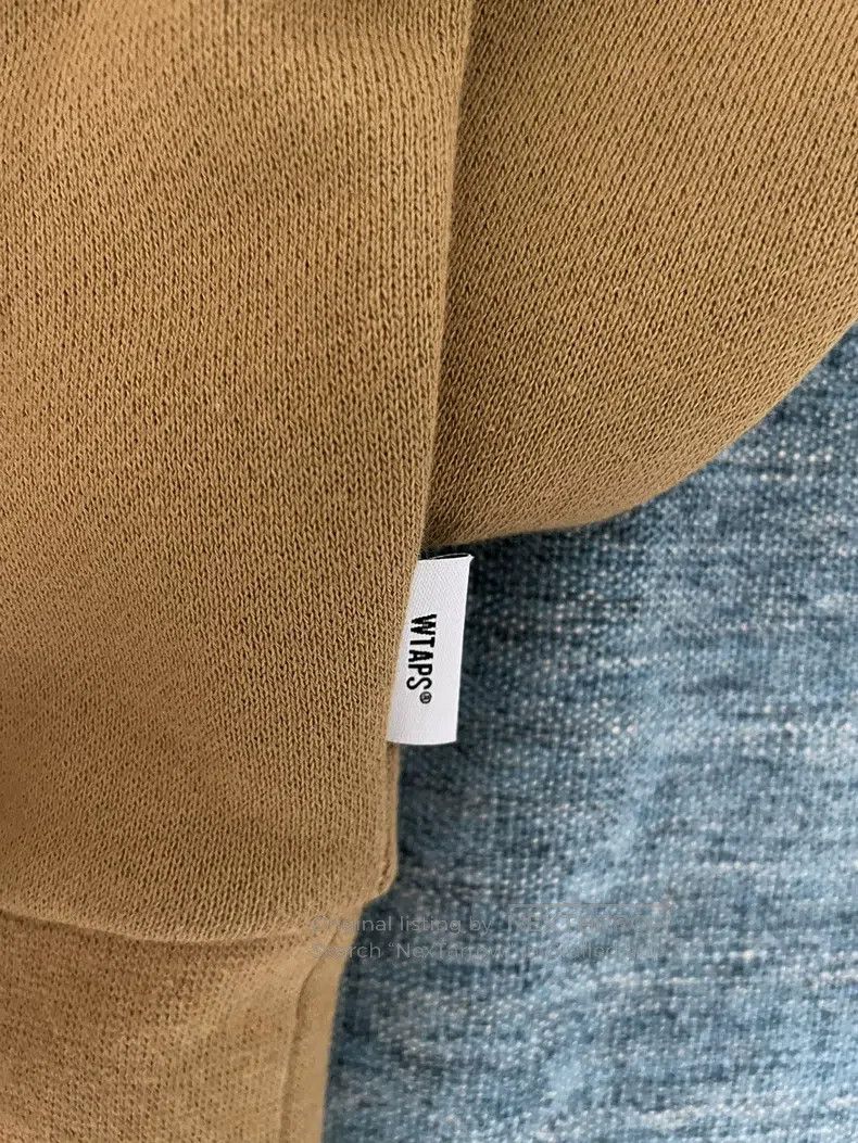 Wtaps Wtaps Hide limited edition hoodies Size US L / EU 52-54 / 3 - 5 Thumbnail