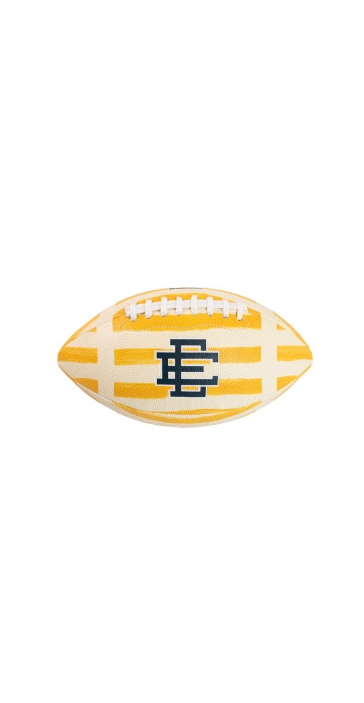 Eric Emanuel NEW Eric Emanuel Football Size ONE SIZE - 1 Thumbnail