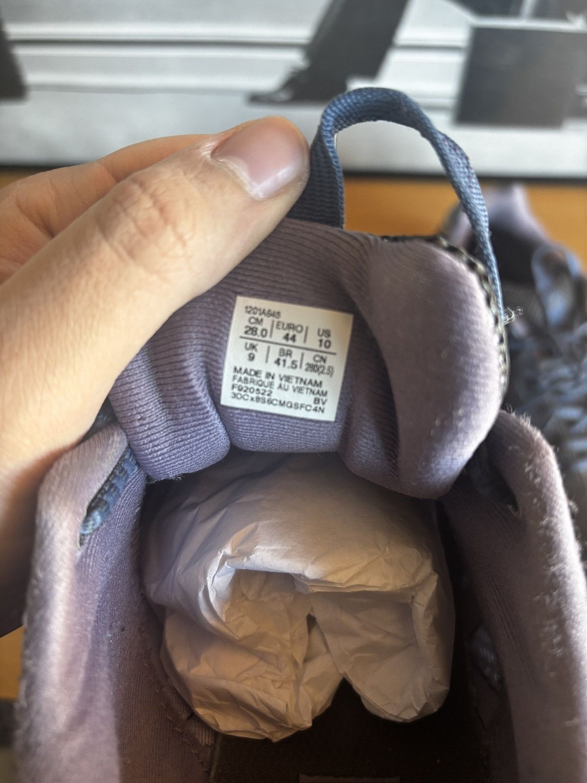 Asics Asics UB-4 Gel 1130 Size US 10 / EU 43 - 6 Thumbnail