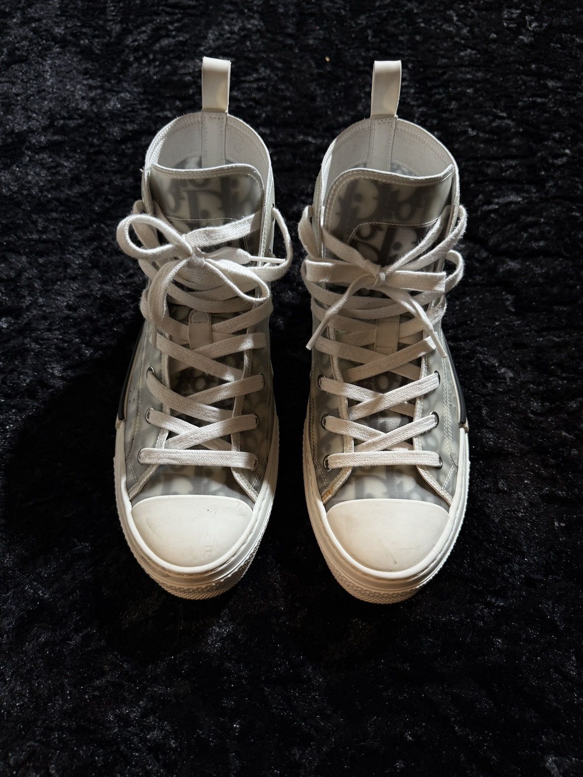 Dior Dior B23 high top Size US 7 / EU 40 - 3 Thumbnail