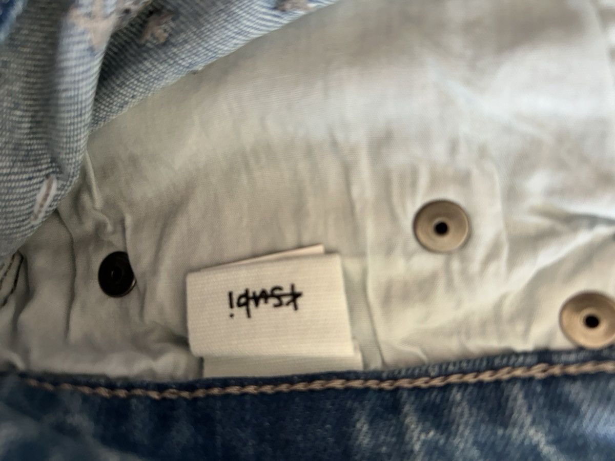 Ksubi Chitch Punk blue Size US 29 - 8 Thumbnail